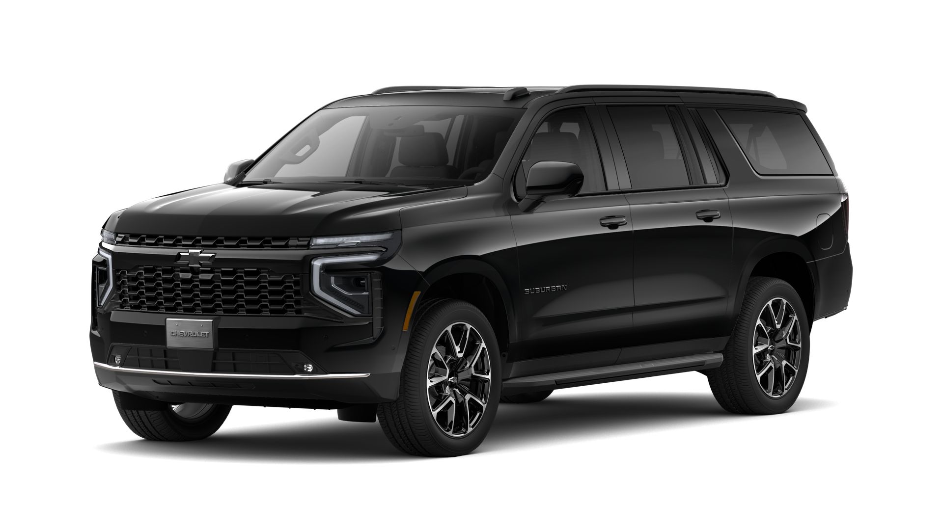 2025 Chevrolet Suburban Vehicle Photo in EVERETT, WA 98203-5662