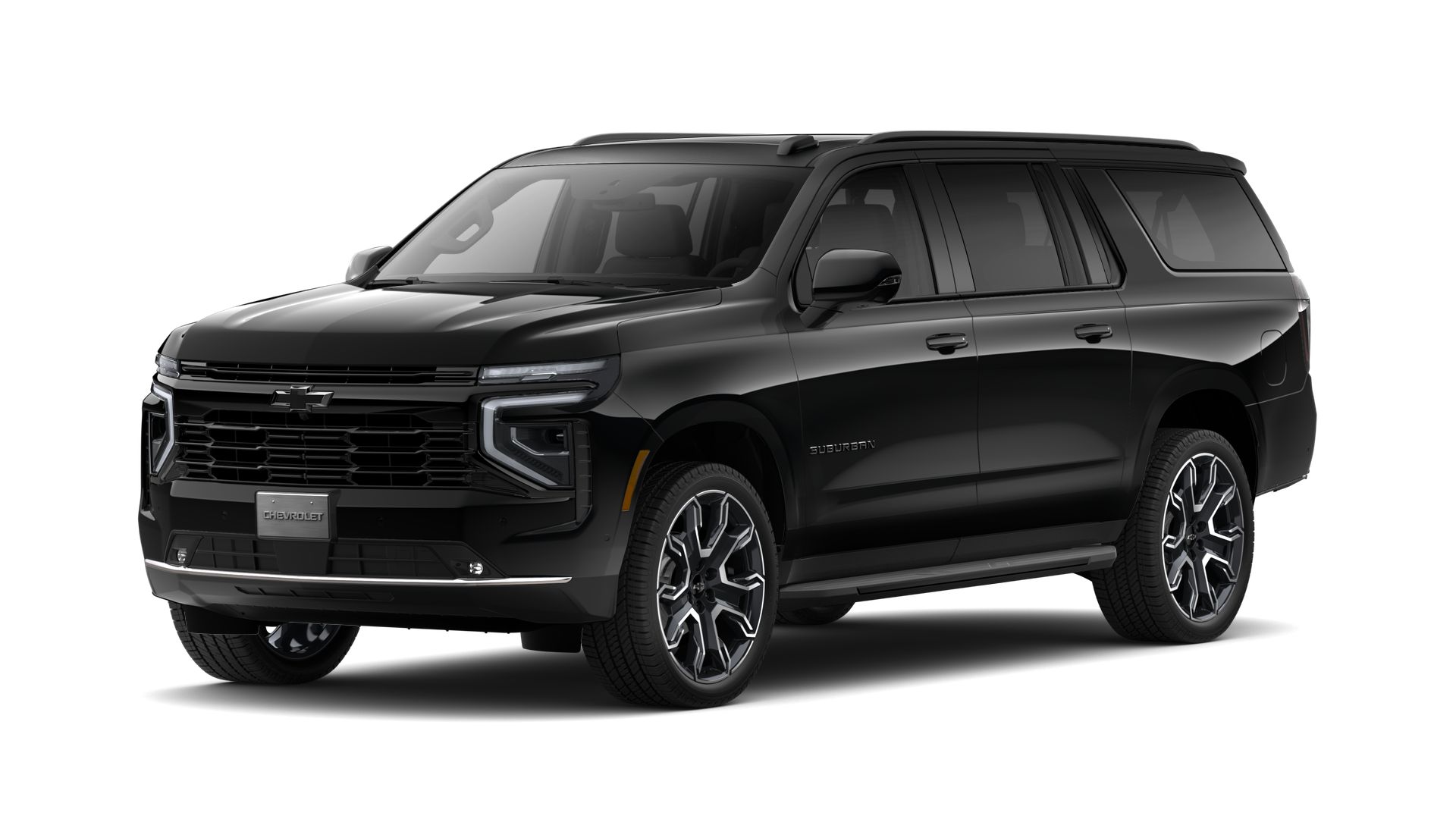 2025 Chevrolet Suburban Vehicle Photo in NORTH RICHLAND HILLS, TX 76180-7199