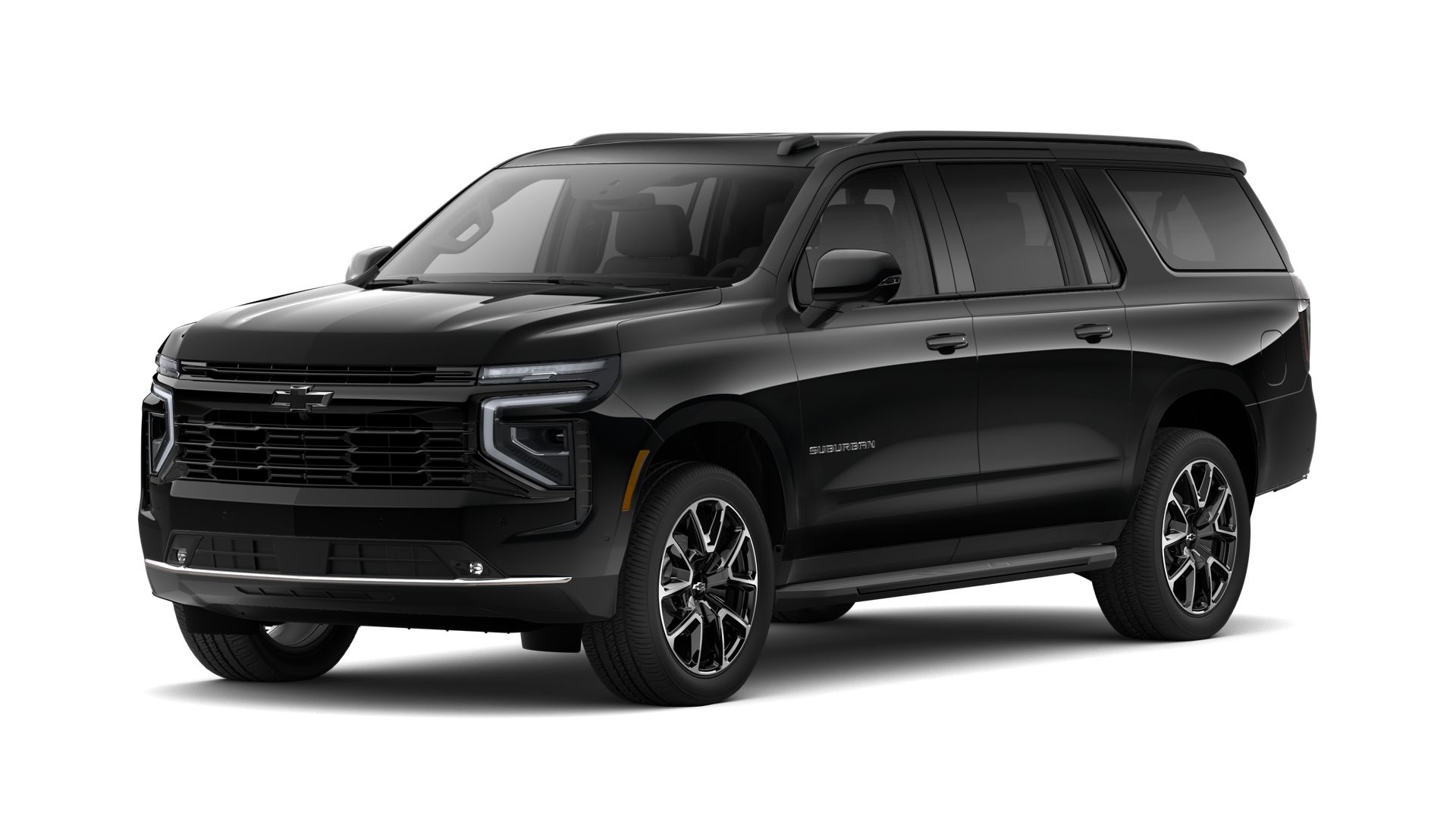 2025 Chevrolet Suburban Vehicle Photo in MESA, AZ 85206-4395