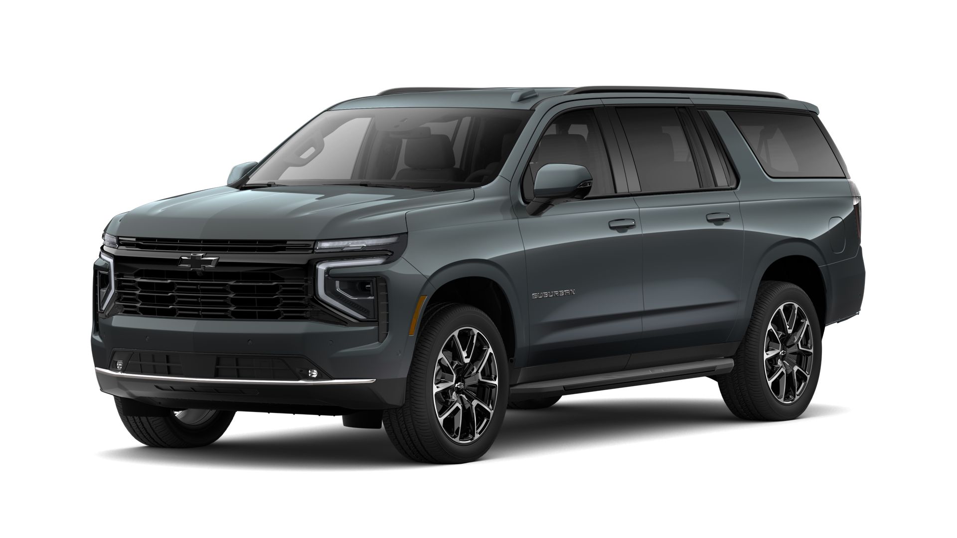 2025 Chevrolet Suburban Vehicle Photo in PEORIA, AZ 85382-3715
