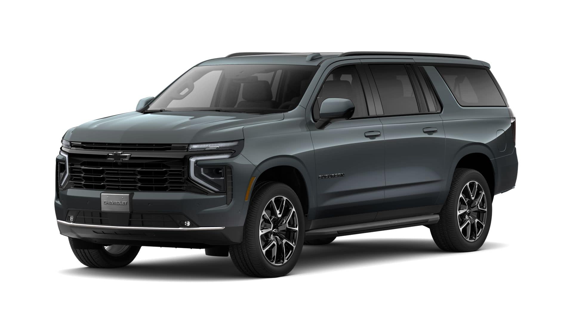 2025 Chevrolet Suburban Vehicle Photo in PUYALLUP, WA 98371-4149