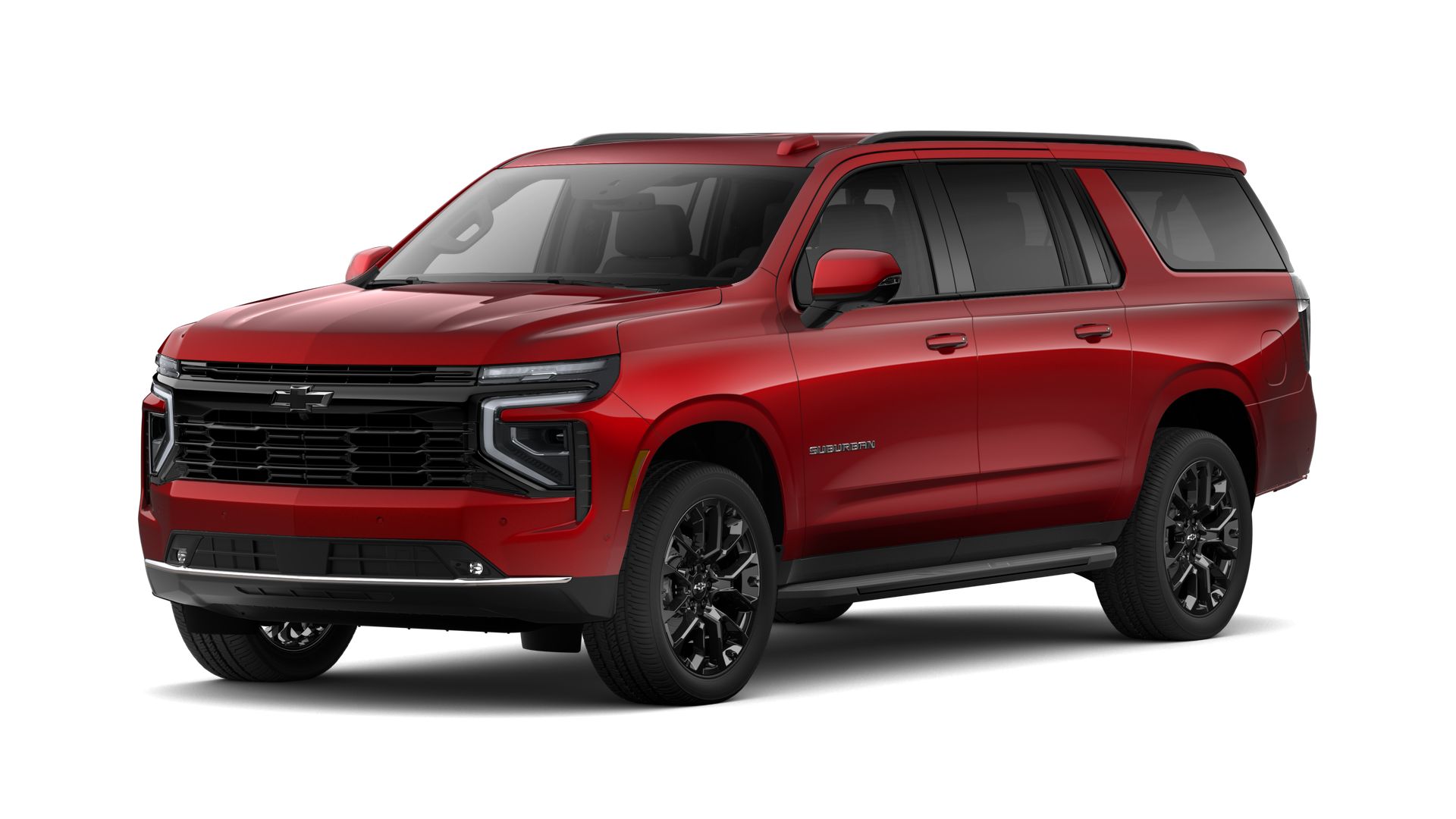 2025 Chevrolet Suburban Vehicle Photo in GILBERT, AZ 85297-0446
