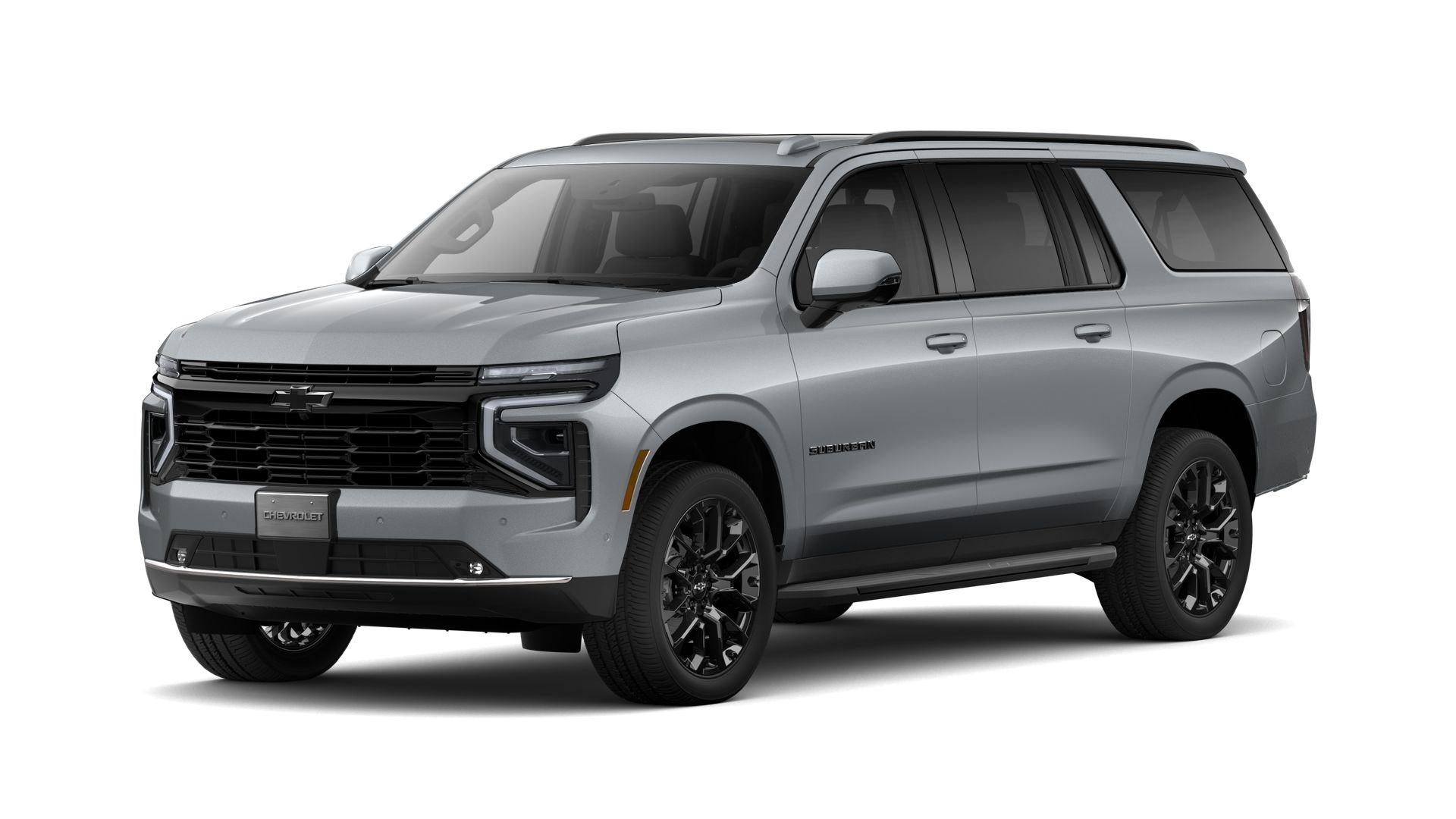 2025 Chevrolet Suburban Vehicle Photo in VALENCIA, CA 91355-1705