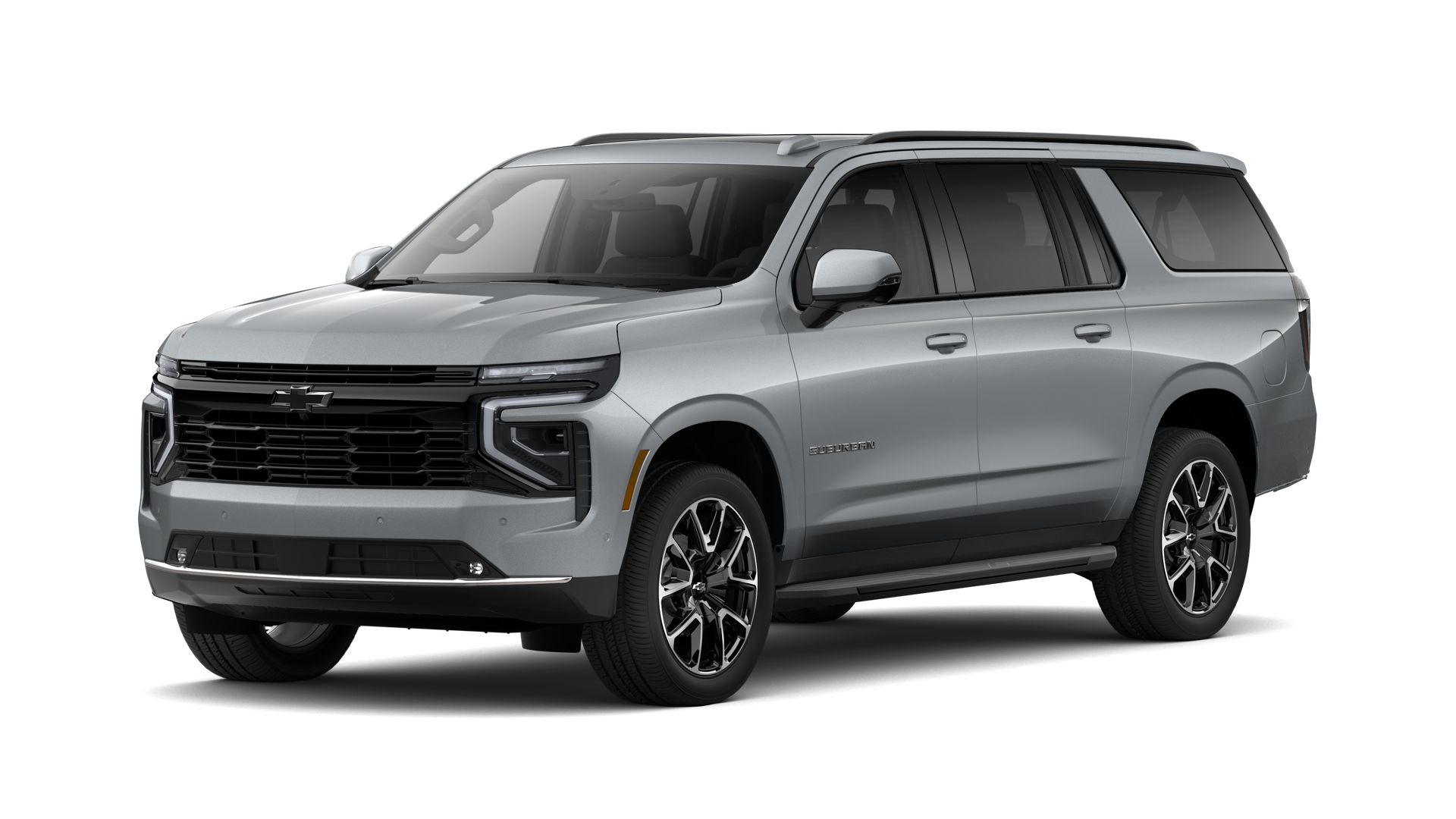 2025 Chevrolet Suburban Vehicle Photo in MESA, AZ 85206-4395