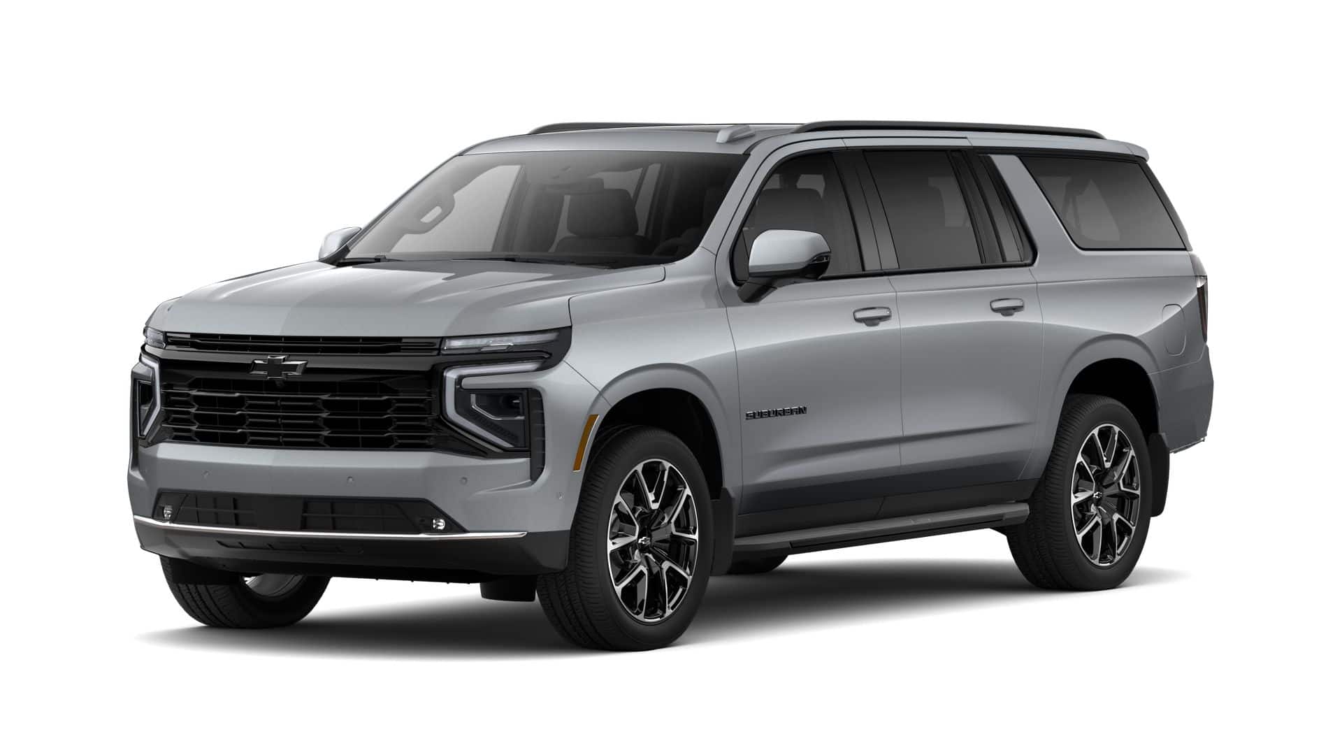 2025 Chevrolet Suburban Vehicle Photo in MOON TOWNSHIP, PA 15108-2571