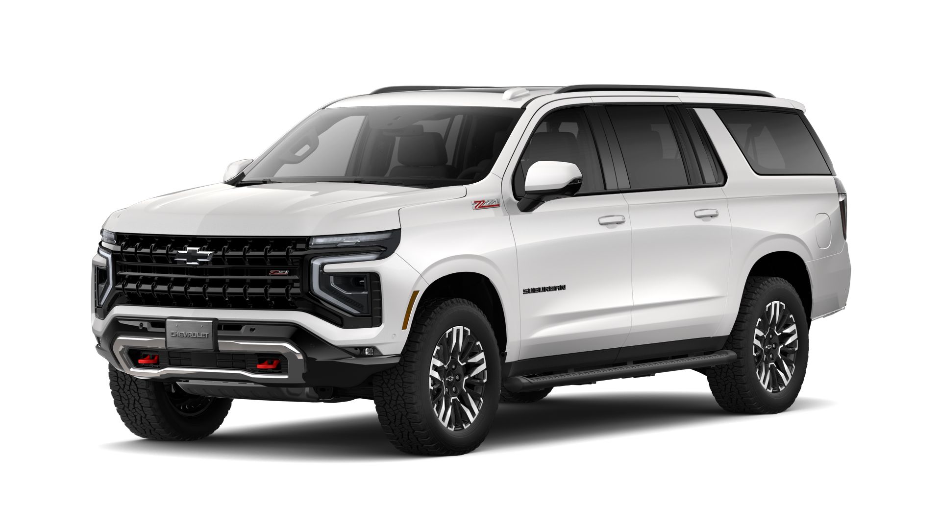 2025 Chevrolet Suburban Vehicle Photo in AUSTIN, TX 78759-4154