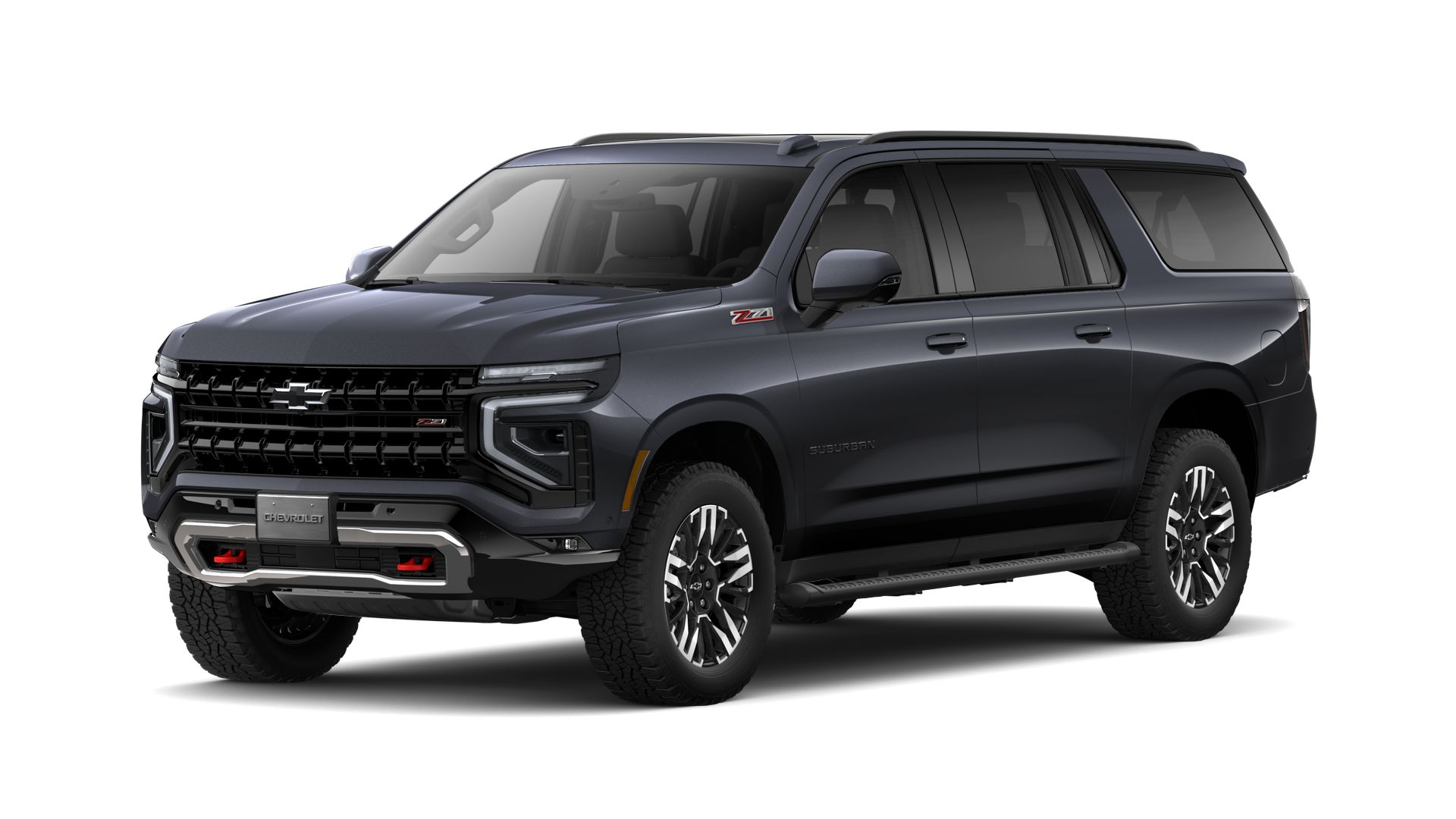 2025 Chevrolet Suburban Vehicle Photo in CORPUS CHRISTI, TX 78412-4902