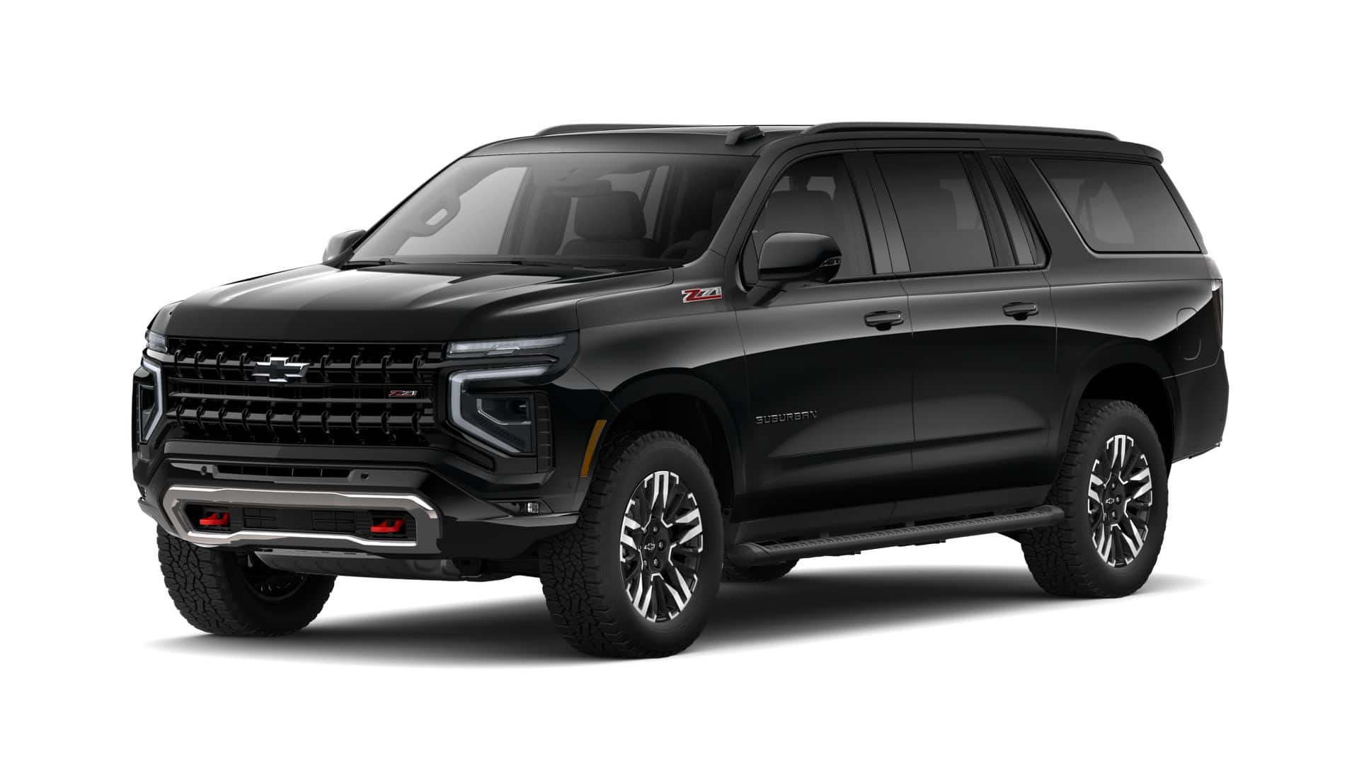 2025 Chevrolet Suburban Vehicle Photo in MIAMI, FL 33134-2699