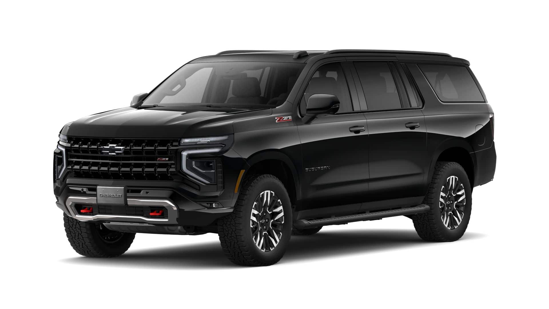 2025 Chevrolet Suburban Vehicle Photo in CORPUS CHRISTI, TX 78416-1100