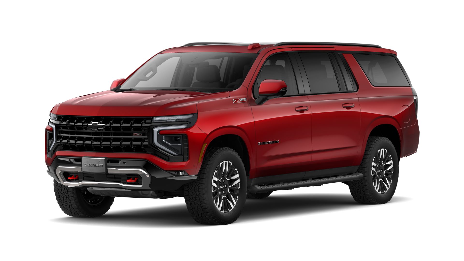 2025 Chevrolet Suburban Vehicle Photo in VALENCIA, CA 91355-1705