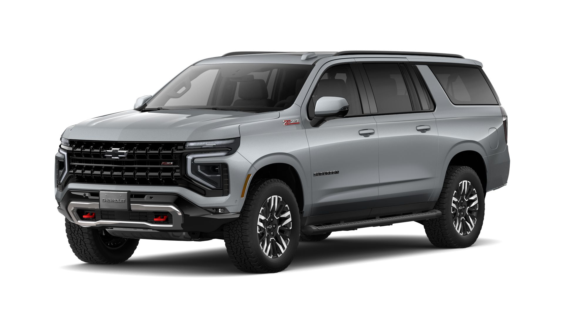 2025 Chevrolet Suburban Vehicle Photo in HOUSTON, TX 77034-5009