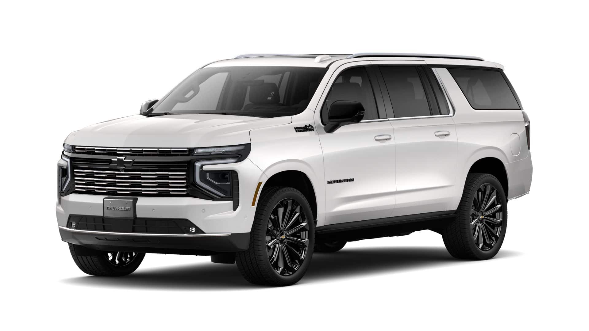 2025 Chevrolet Suburban Vehicle Photo in OSHKOSH, WI 54904-7811