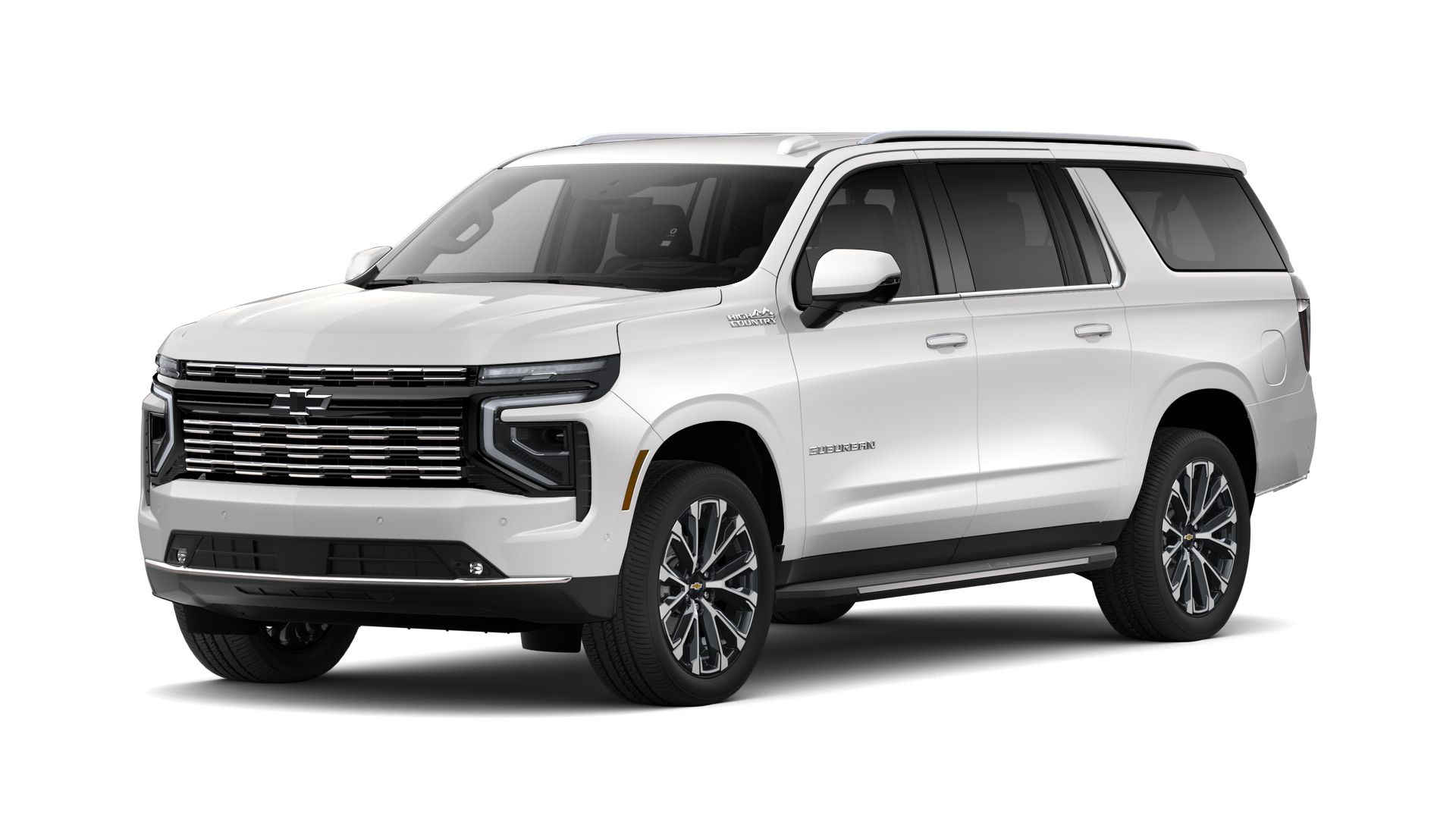 2025 Chevrolet Suburban Vehicle Photo in GILBERT, AZ 85297-0446