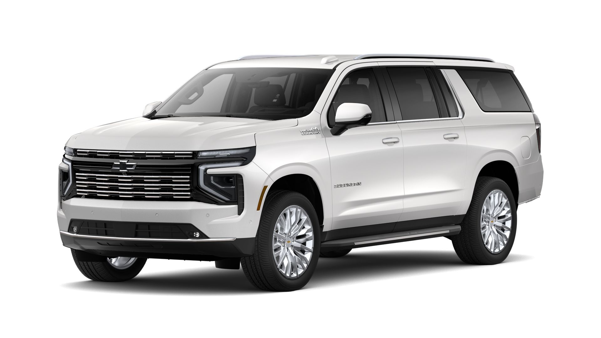 2025 Chevrolet Suburban Vehicle Photo in MESA, AZ 85206-4395