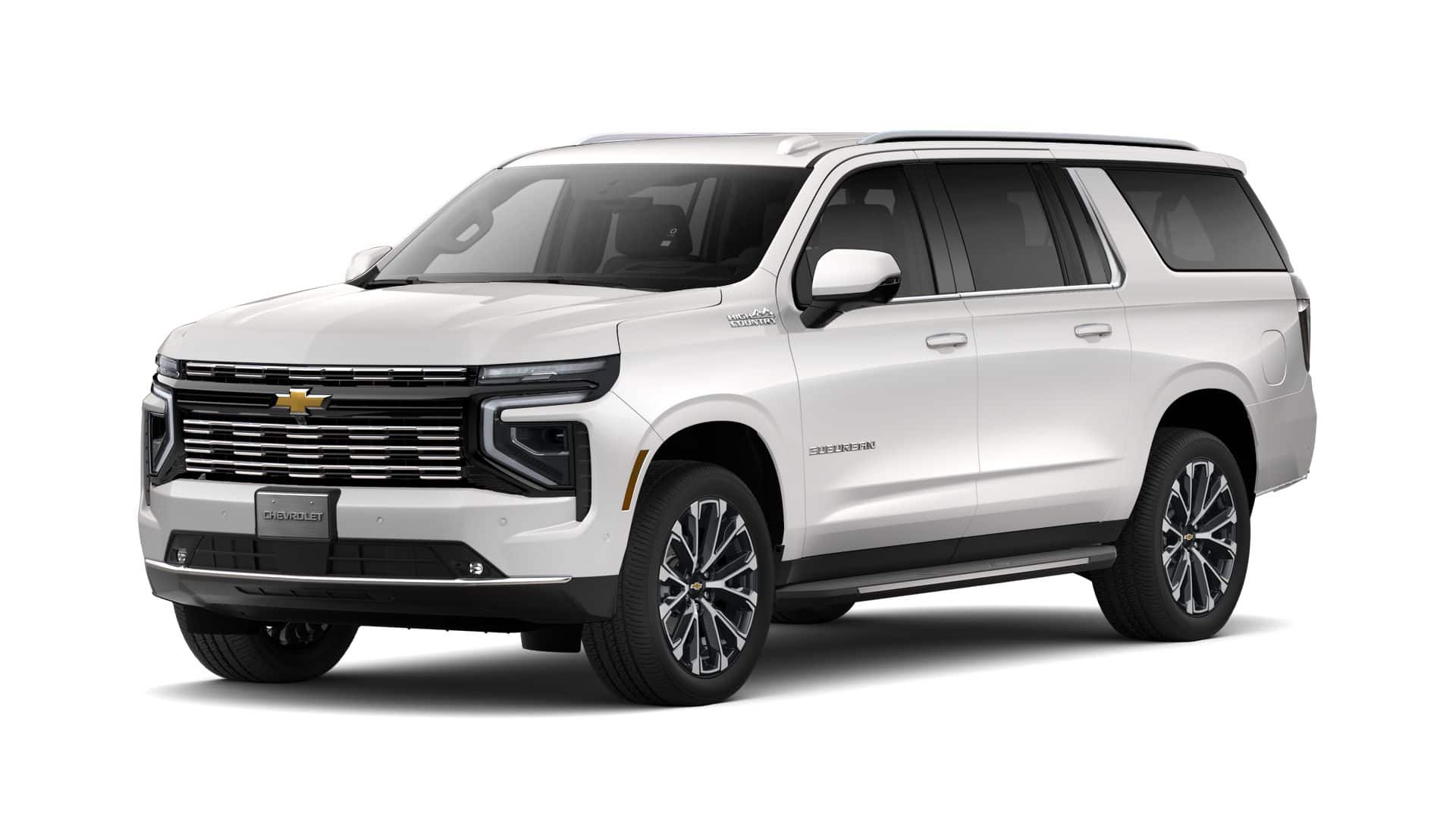2025 Chevrolet Suburban Vehicle Photo in EVERETT, WA 98203-5662