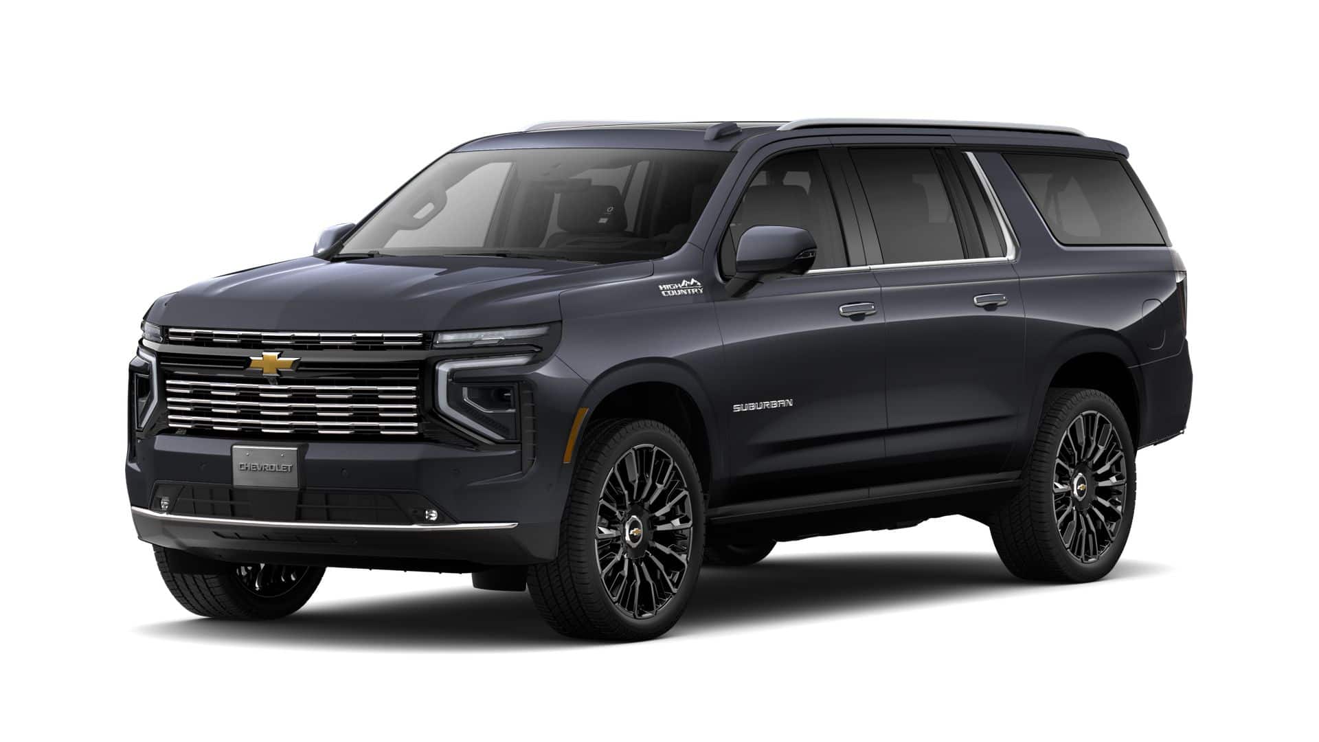 2025 Chevrolet Suburban Vehicle Photo in PUYALLUP, WA 98371-4149