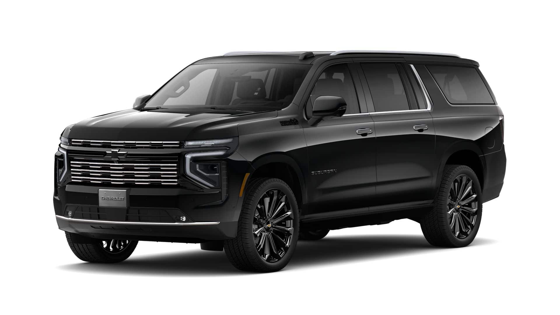 2025 Chevrolet Suburban Vehicle Photo in NEENAH, WI 54956-2243