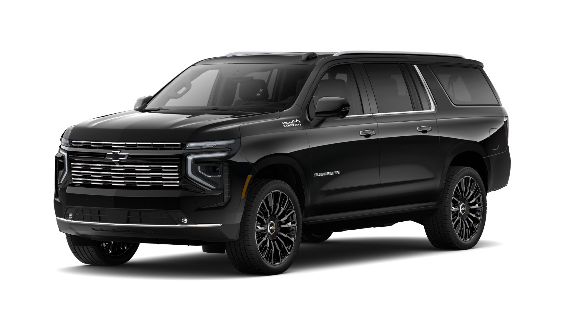 2025 Chevrolet Suburban Vehicle Photo in MARION, NC 28752-6372