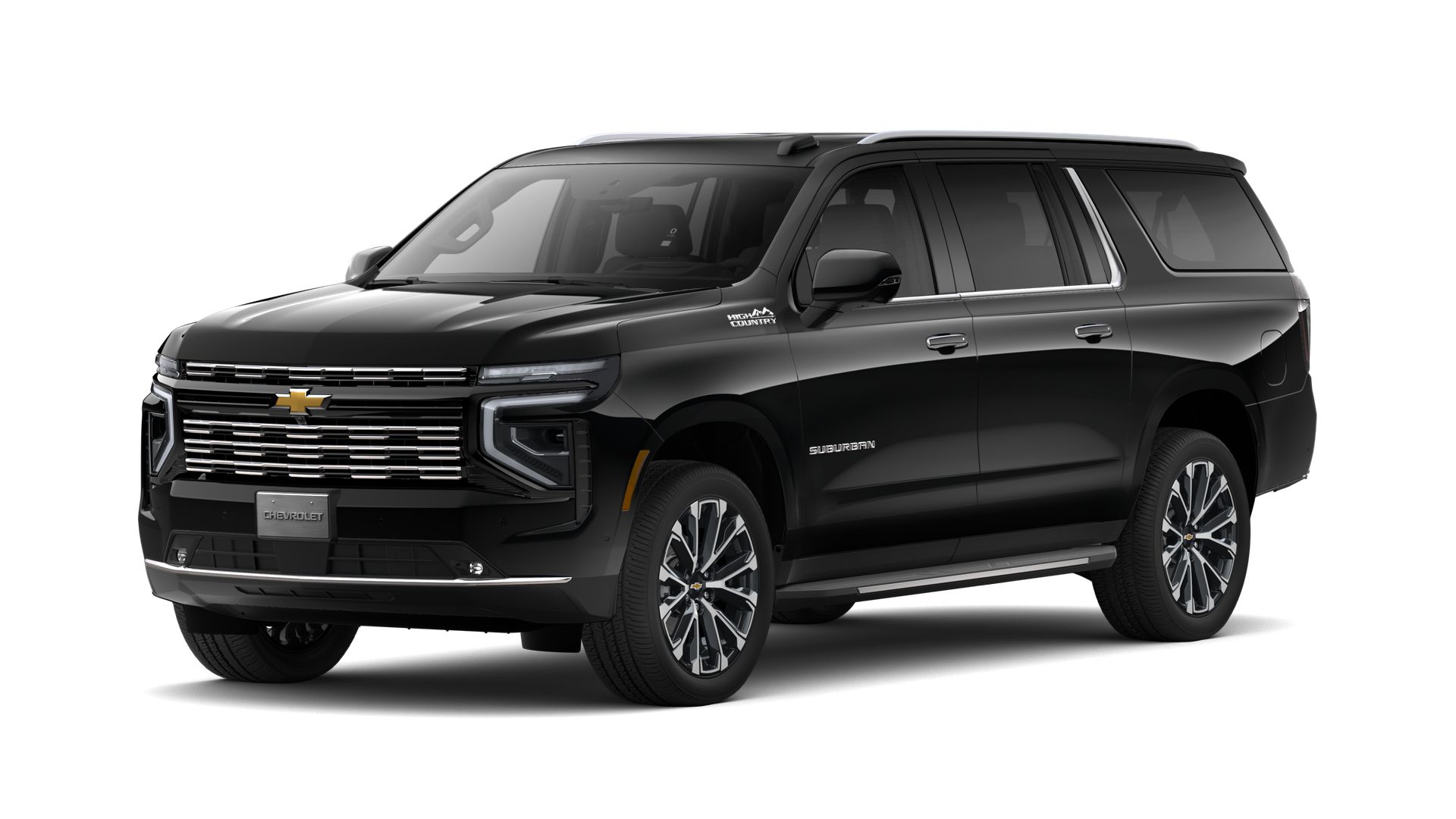 2025 Chevrolet Suburban Vehicle Photo in EVERETT, WA 98203-5662