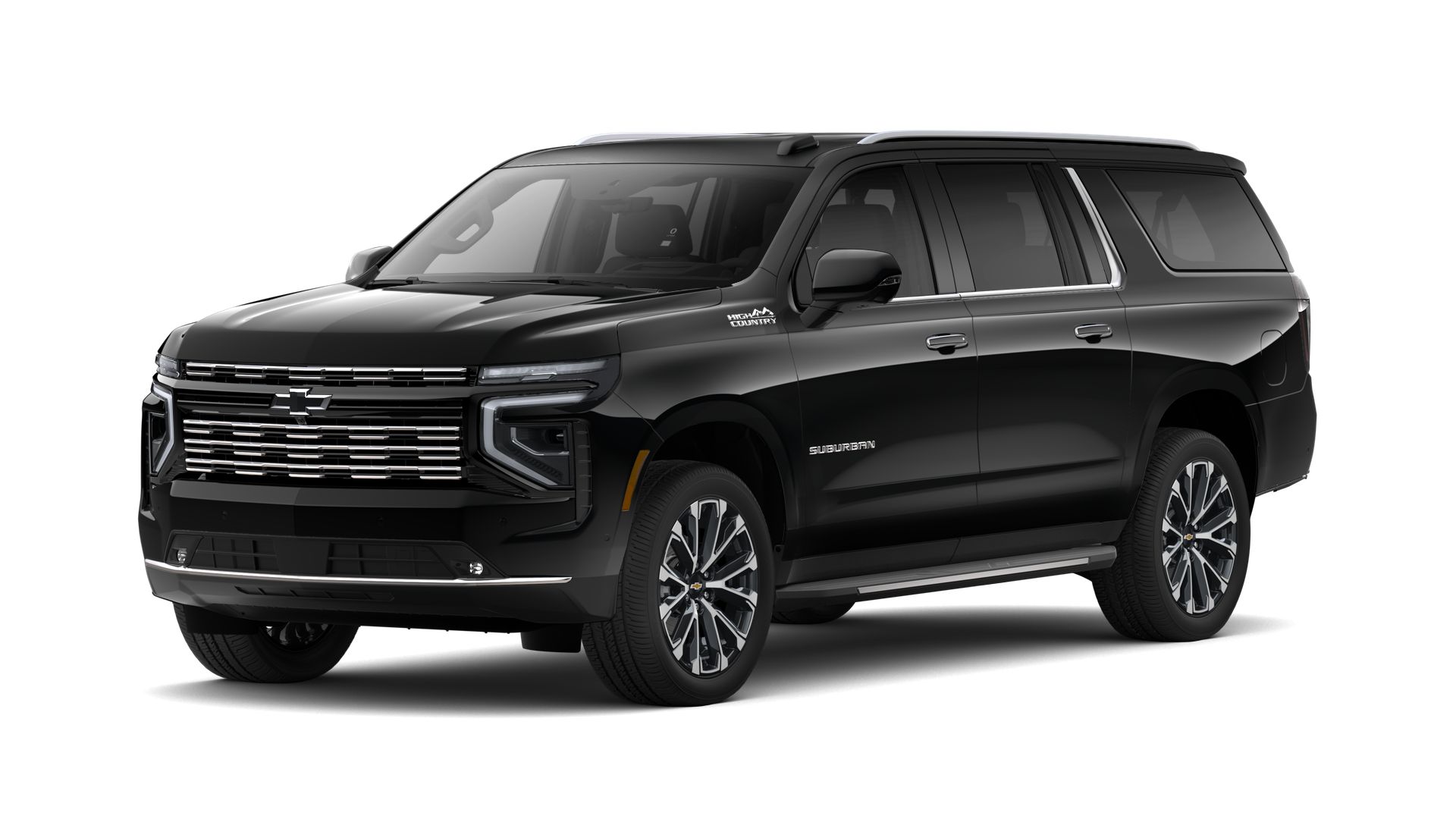 2025 Chevrolet Suburban Vehicle Photo in GILBERT, AZ 85297-0446