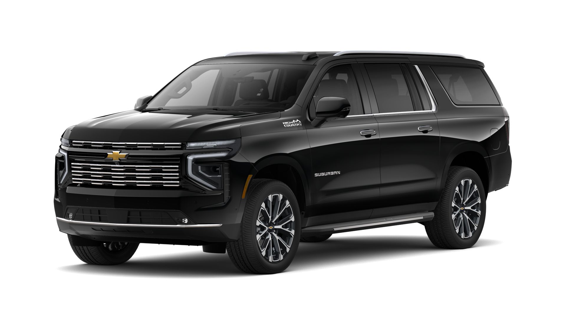 2025 Chevrolet Suburban Vehicle Photo in PEORIA, AZ 85382-3715