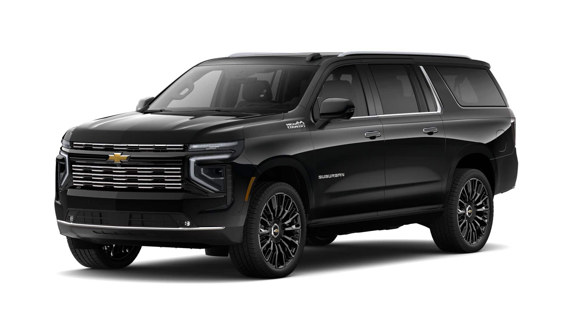 2025 Chevrolet Suburban Vehicle Photo in MOON TOWNSHIP, PA 15108-2571