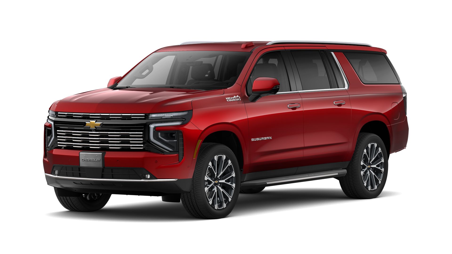 2025 Chevrolet Suburban Vehicle Photo in SPOKANE, WA 99212-2978