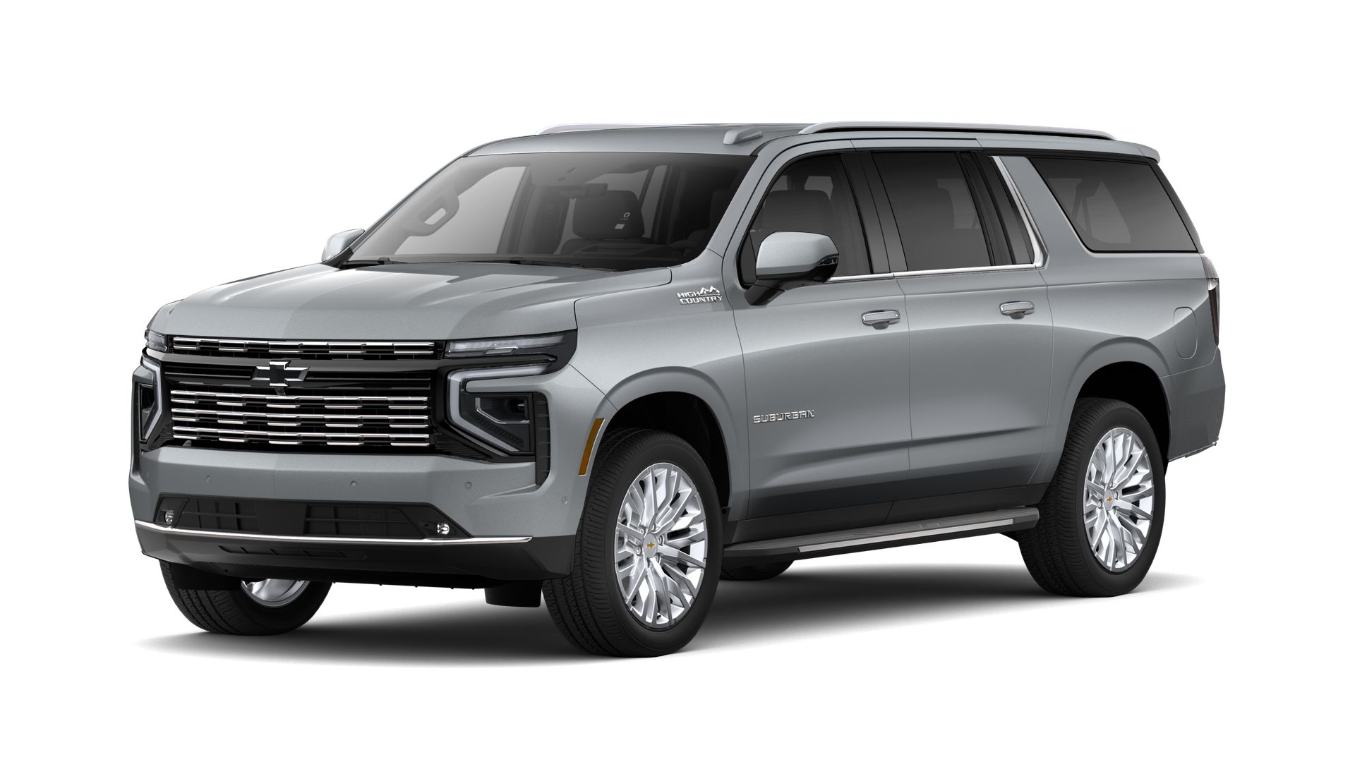 2025 Chevrolet Suburban Vehicle Photo in MESA, AZ 85206-4395