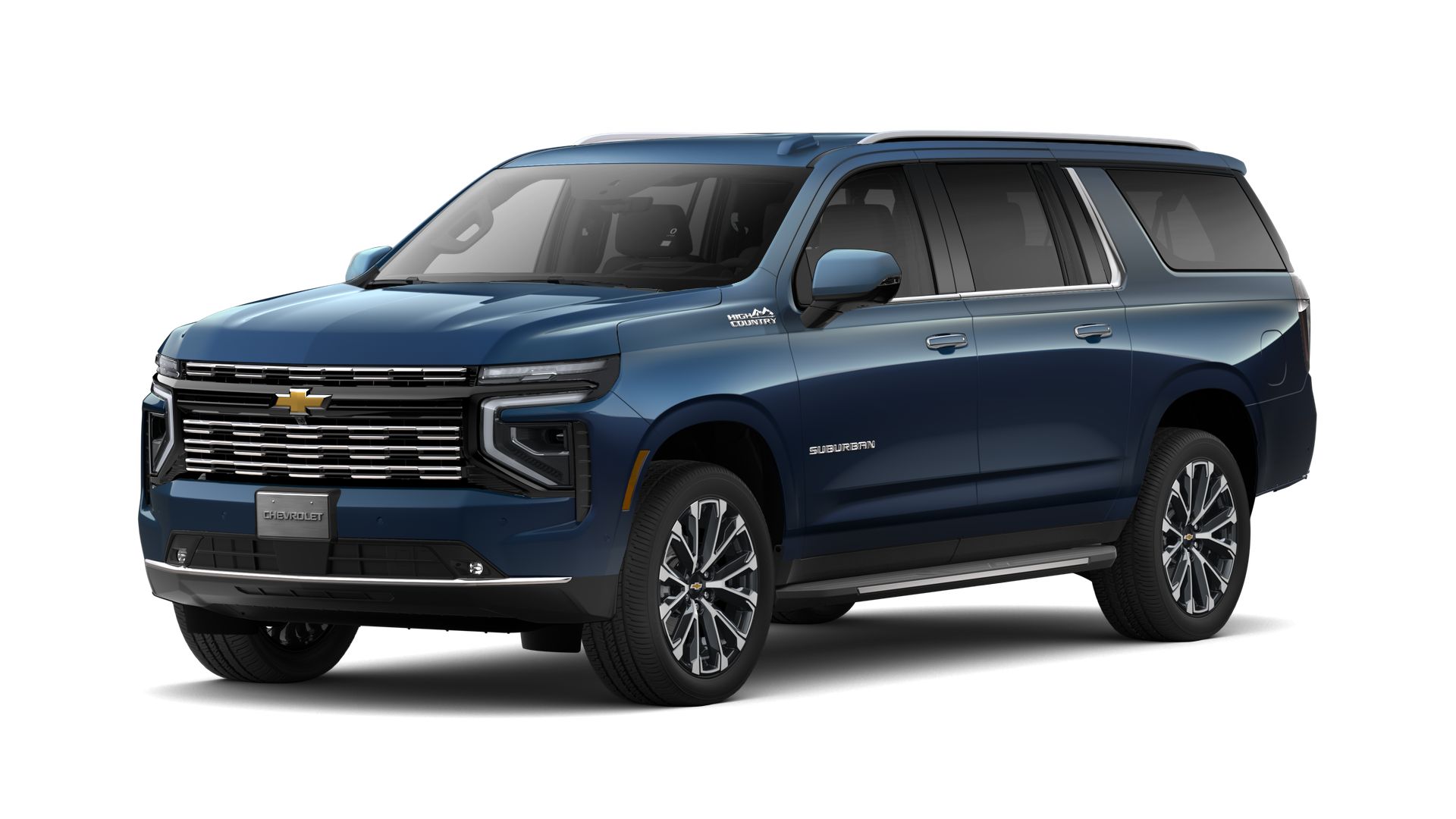 2025 Chevrolet Suburban Vehicle Photo in AUSTIN, TX 78759-4154