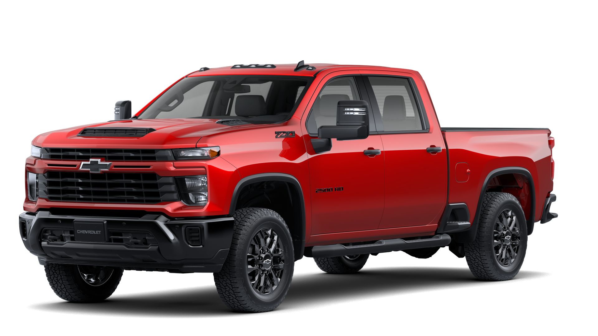 2025 Chevrolet Silverado 2500 HD Vehicle Photo in JASPER, GA 30143-8655