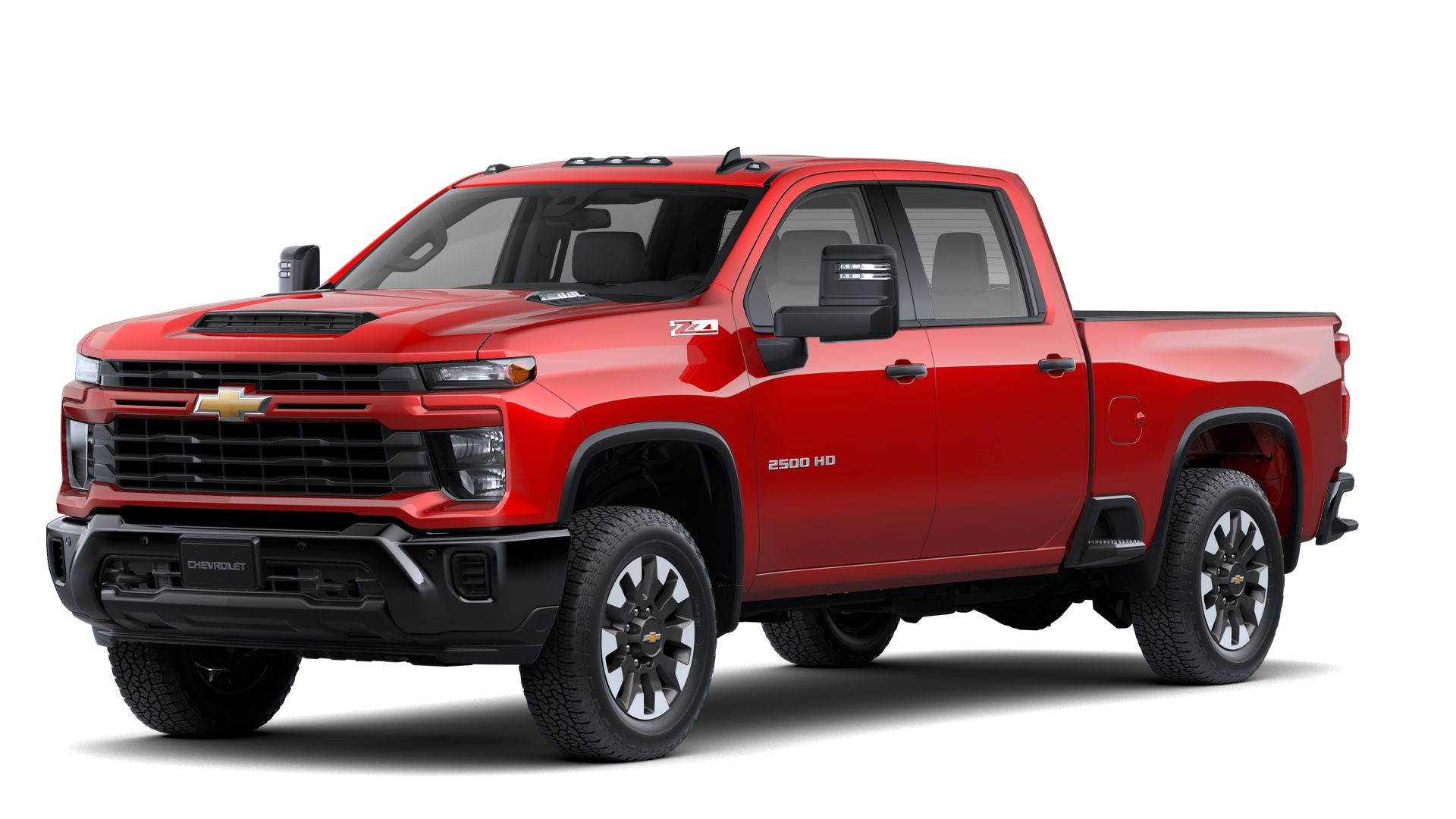 2025 Chevrolet Silverado 2500 HD Vehicle Photo in HOUSTON, TX 77034-5009