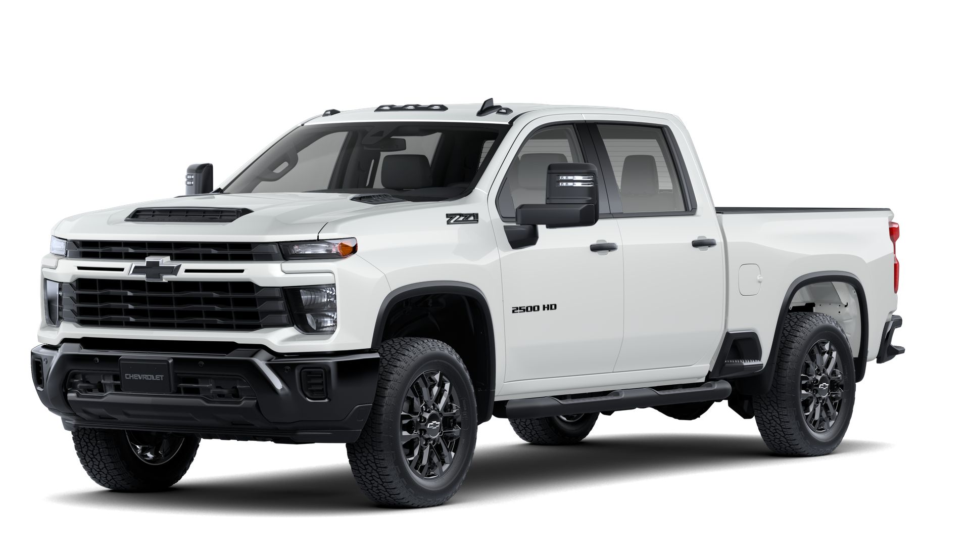 2025 Chevrolet Silverado 2500 HD Vehicle Photo in JASPER, GA 30143-8655