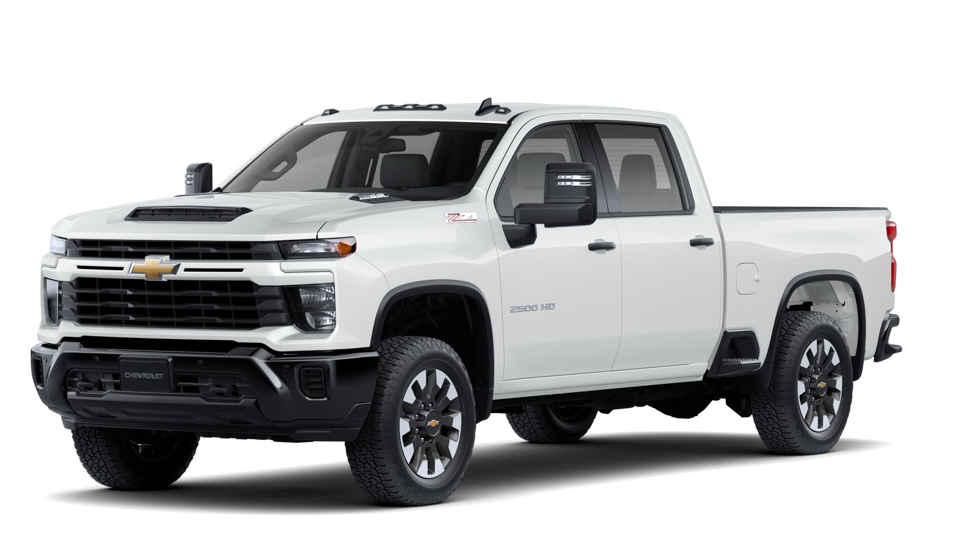 2025 Chevrolet Silverado 2500 HD Vehicle Photo in HOUSTON, TX 77034-5009