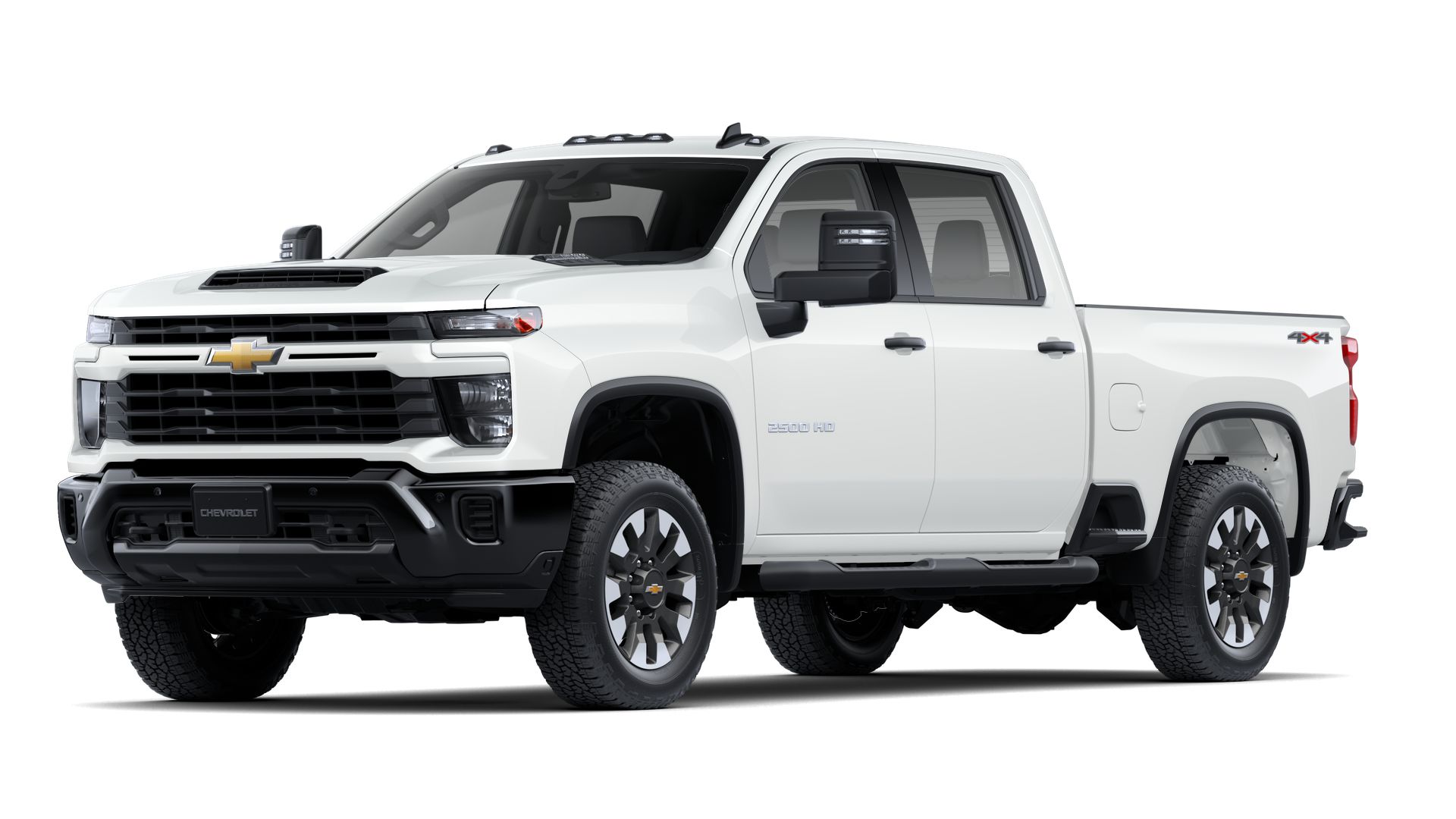 2025 Chevrolet Silverado 2500 HD Vehicle Photo in BENTONVILLE, AR 72712-4322