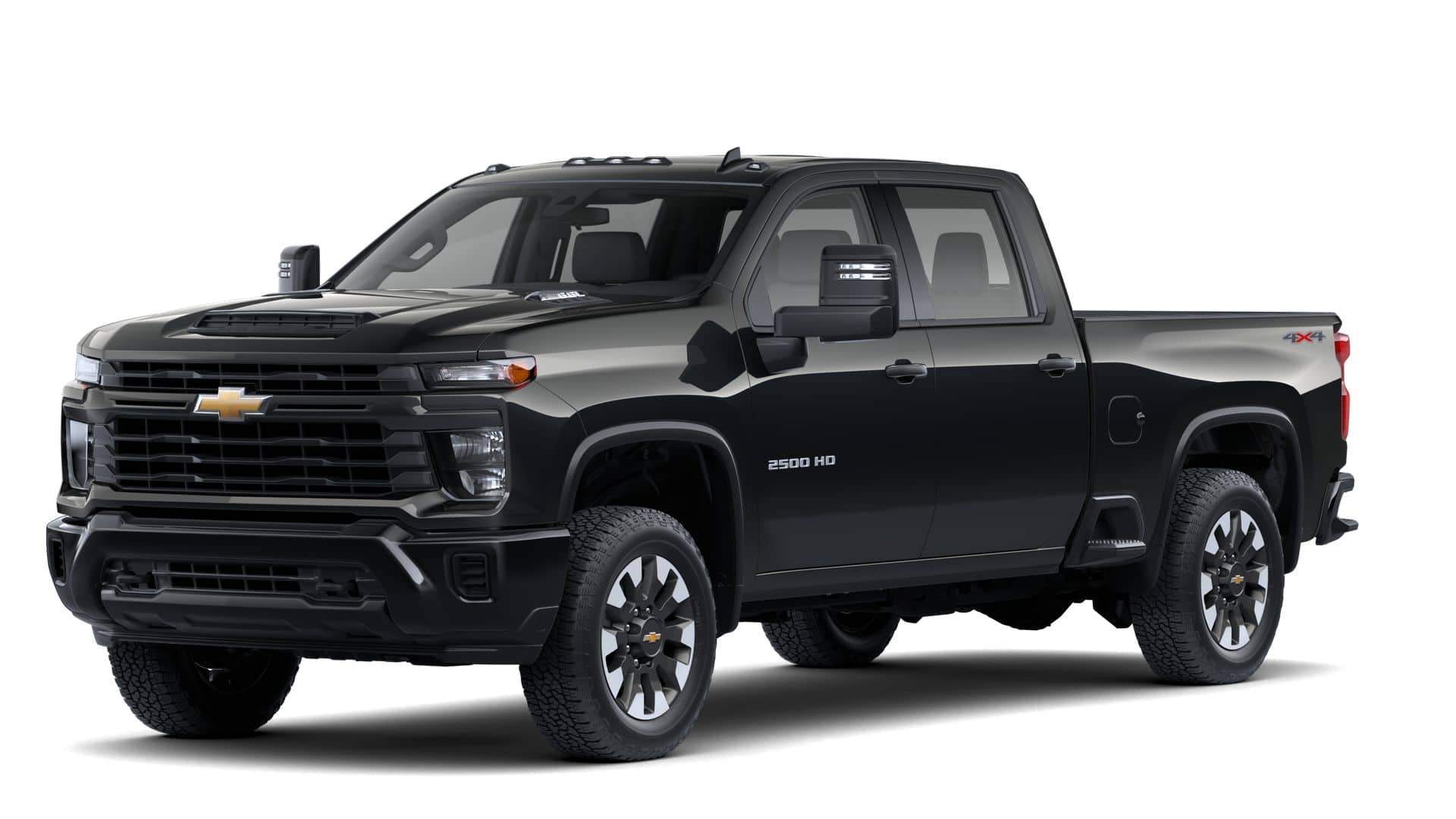 2025 Chevrolet Silverado 2500 HD Vehicle Photo in MIAMI, FL 33134-2699