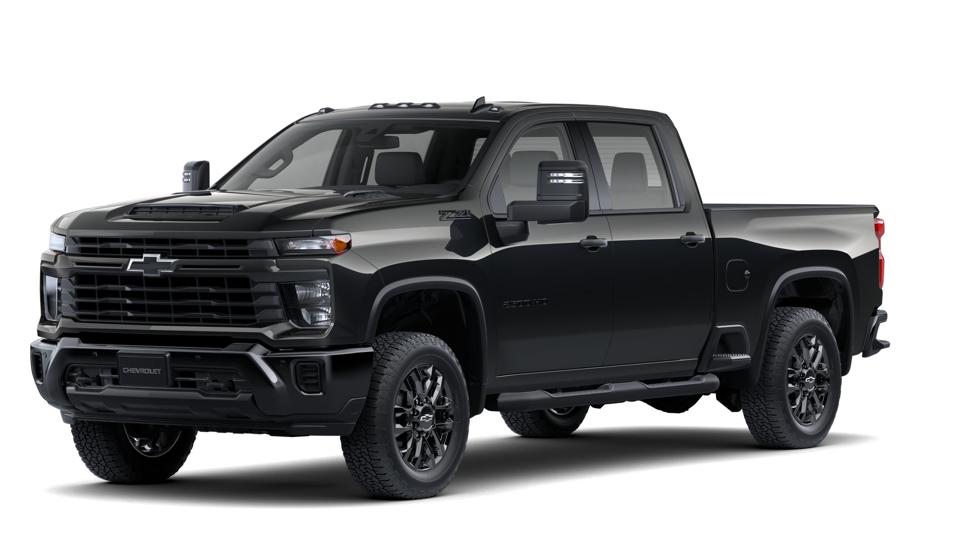 2025 Chevrolet Silverado 2500 HD Vehicle Photo in JASPER, GA 30143-8655