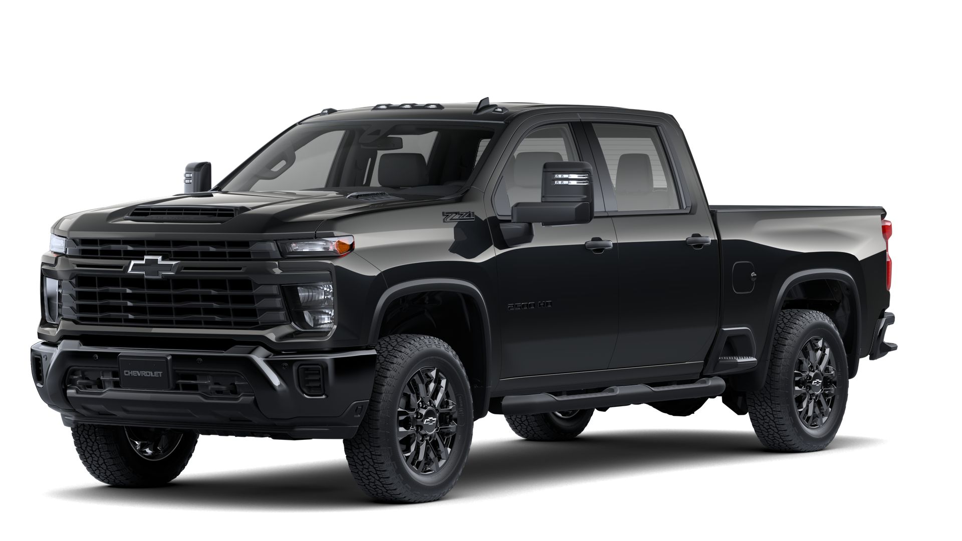 2025 Chevrolet Silverado 2500 HD Vehicle Photo in JASPER, GA 30143-8655