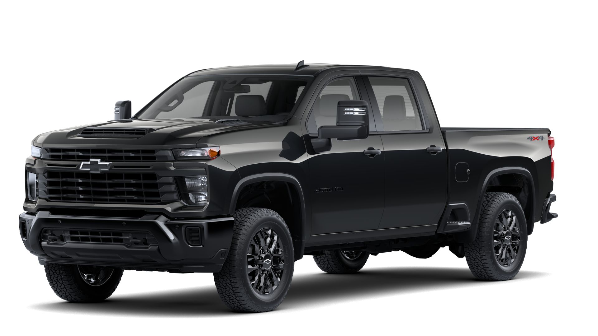 2025 Chevrolet Silverado 2500 HD Vehicle Photo in PEMBROKE PINES, FL 33024-6534