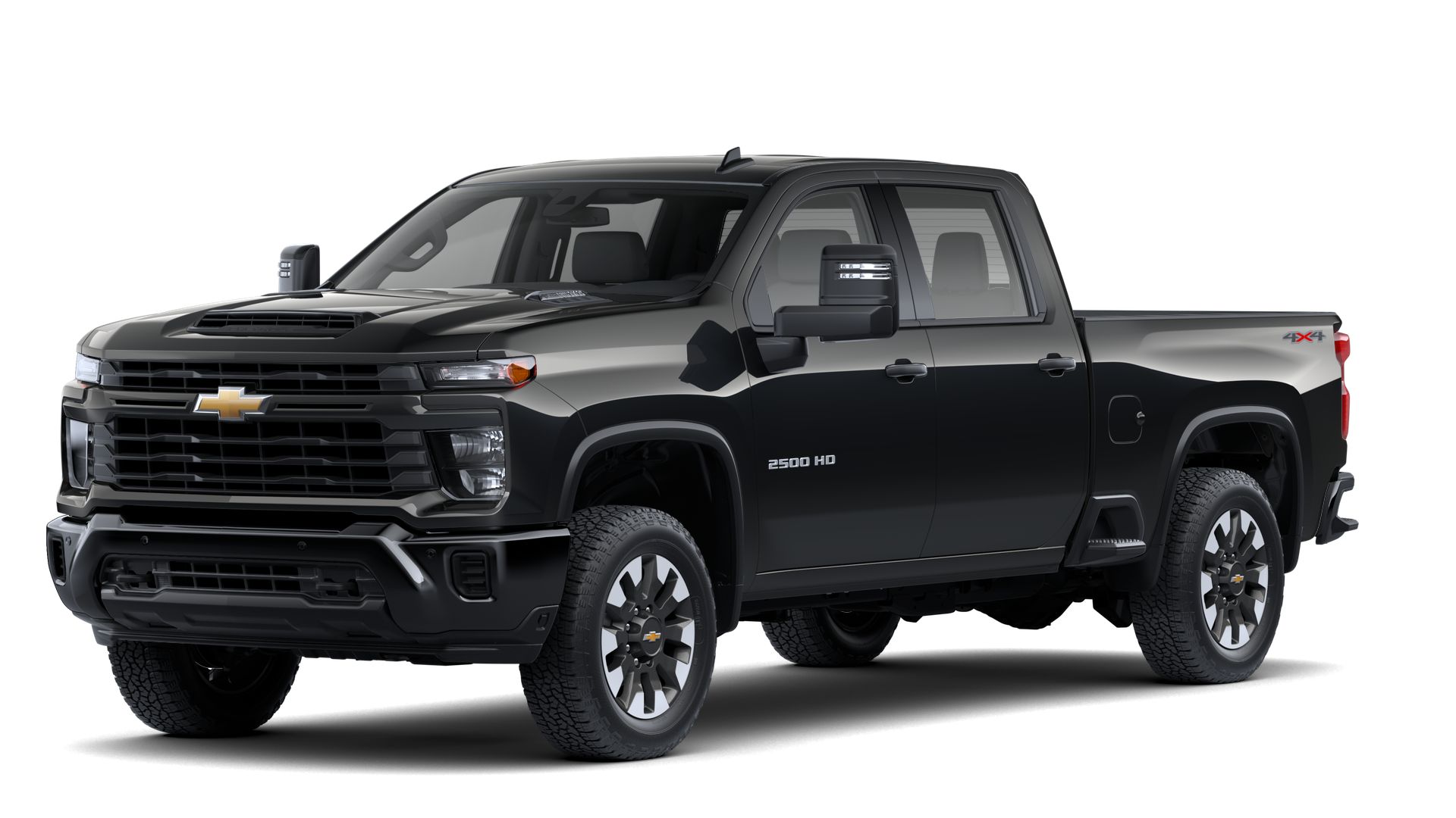2025 Chevrolet Silverado 2500 HD Vehicle Photo in PEMBROKE PINES, FL 33024-6534