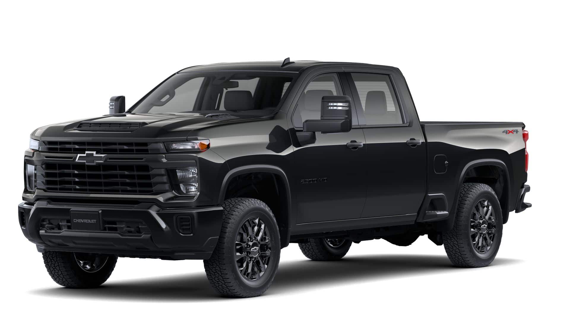 2025 Chevrolet Silverado 2500 HD Vehicle Photo in NEENAH, WI 54956-2243