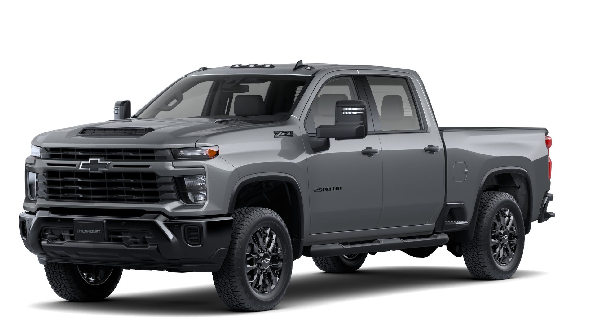 2025 Chevrolet Silverado 2500 HD Vehicle Photo in JASPER, GA 30143-8655
