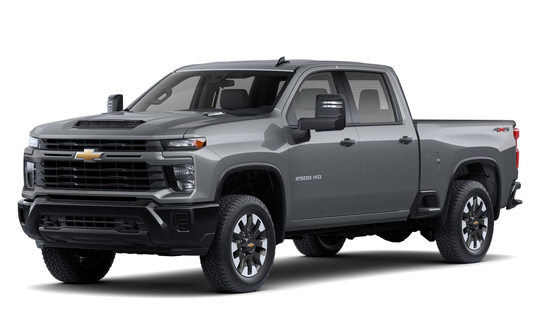 2025 Chevrolet Silverado 2500 HD Vehicle Photo in MOON TOWNSHIP, PA 15108-2571