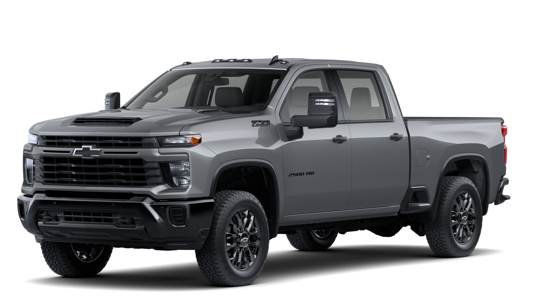 2025 Chevrolet Silverado 2500 HD Vehicle Photo in PEORIA, AZ 85382-3715