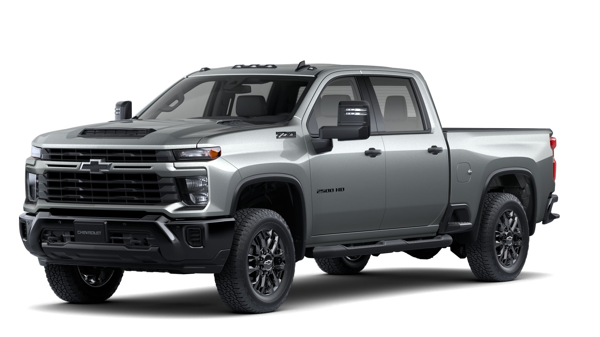 2025 Chevrolet Silverado 2500 HD Vehicle Photo in JASPER, GA 30143-8655