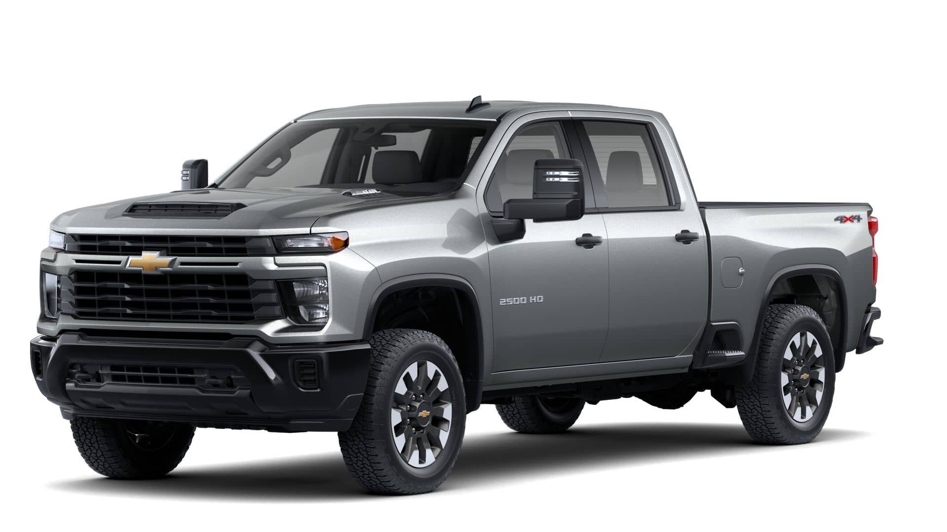 2025 Chevrolet Silverado 2500 HD Vehicle Photo in BRUNSWICK, GA 31525-1881
