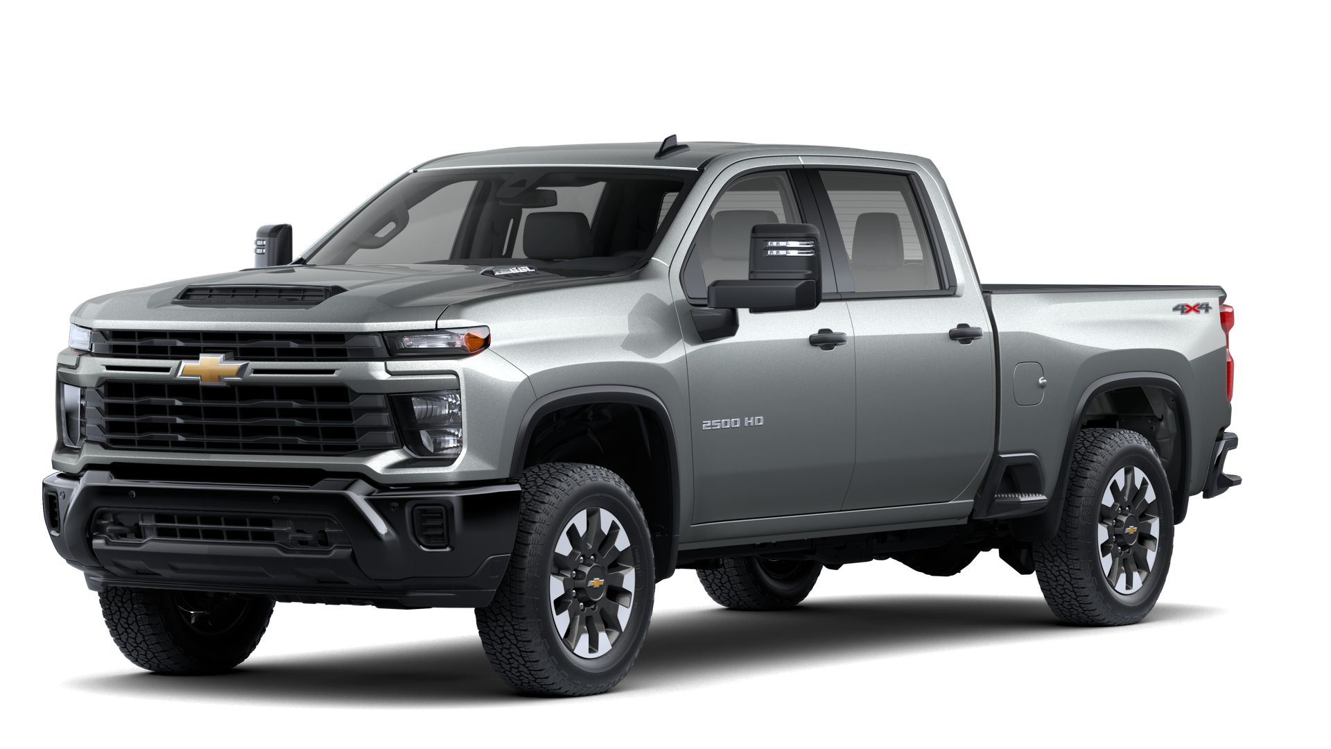 2025 Chevrolet Silverado 2500 HD Vehicle Photo in PITTSBURGH, PA 15226-1209