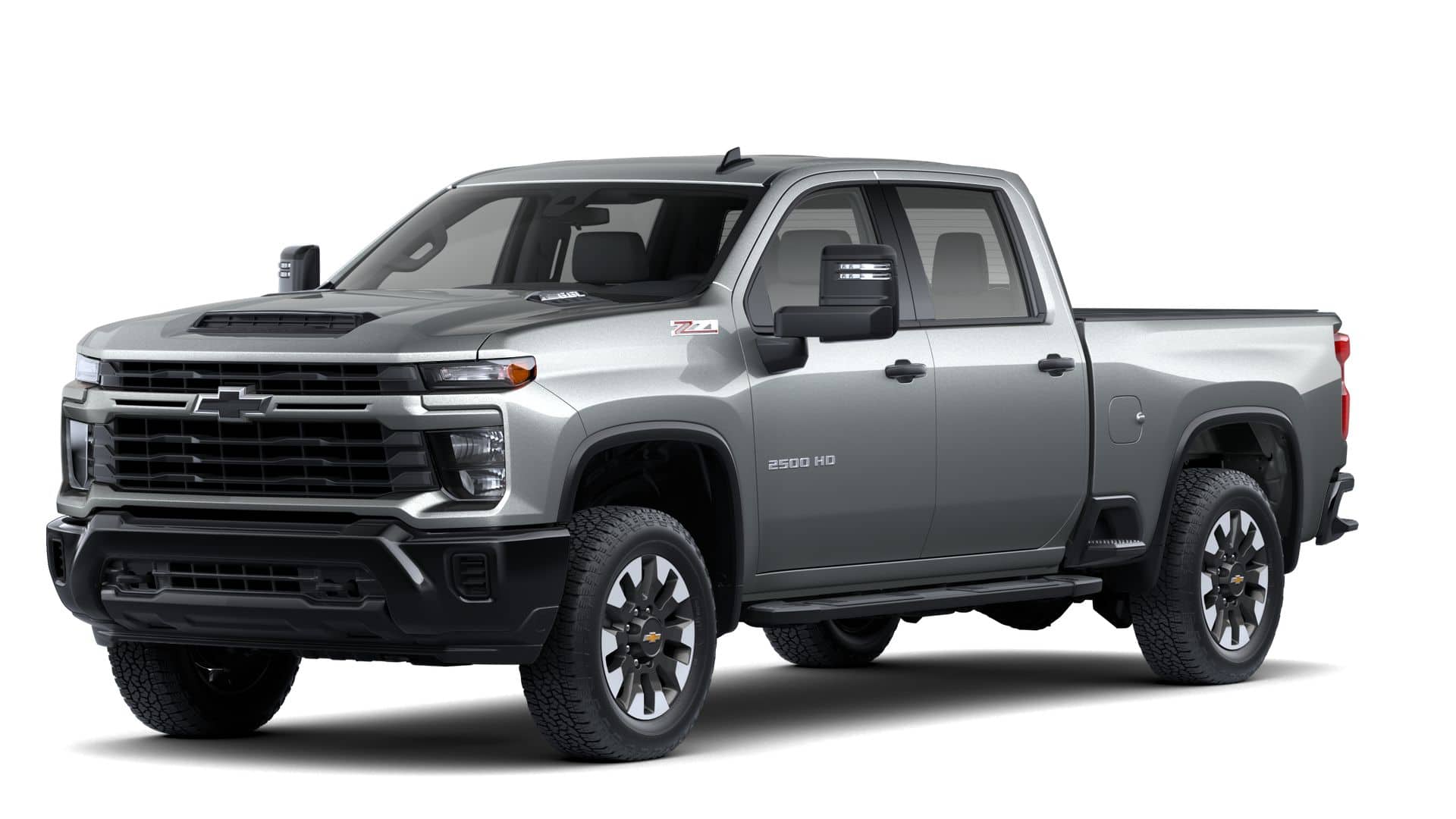 2025 Chevrolet Silverado 2500 HD Vehicle Photo in LANCASTER, PA 17601-0000