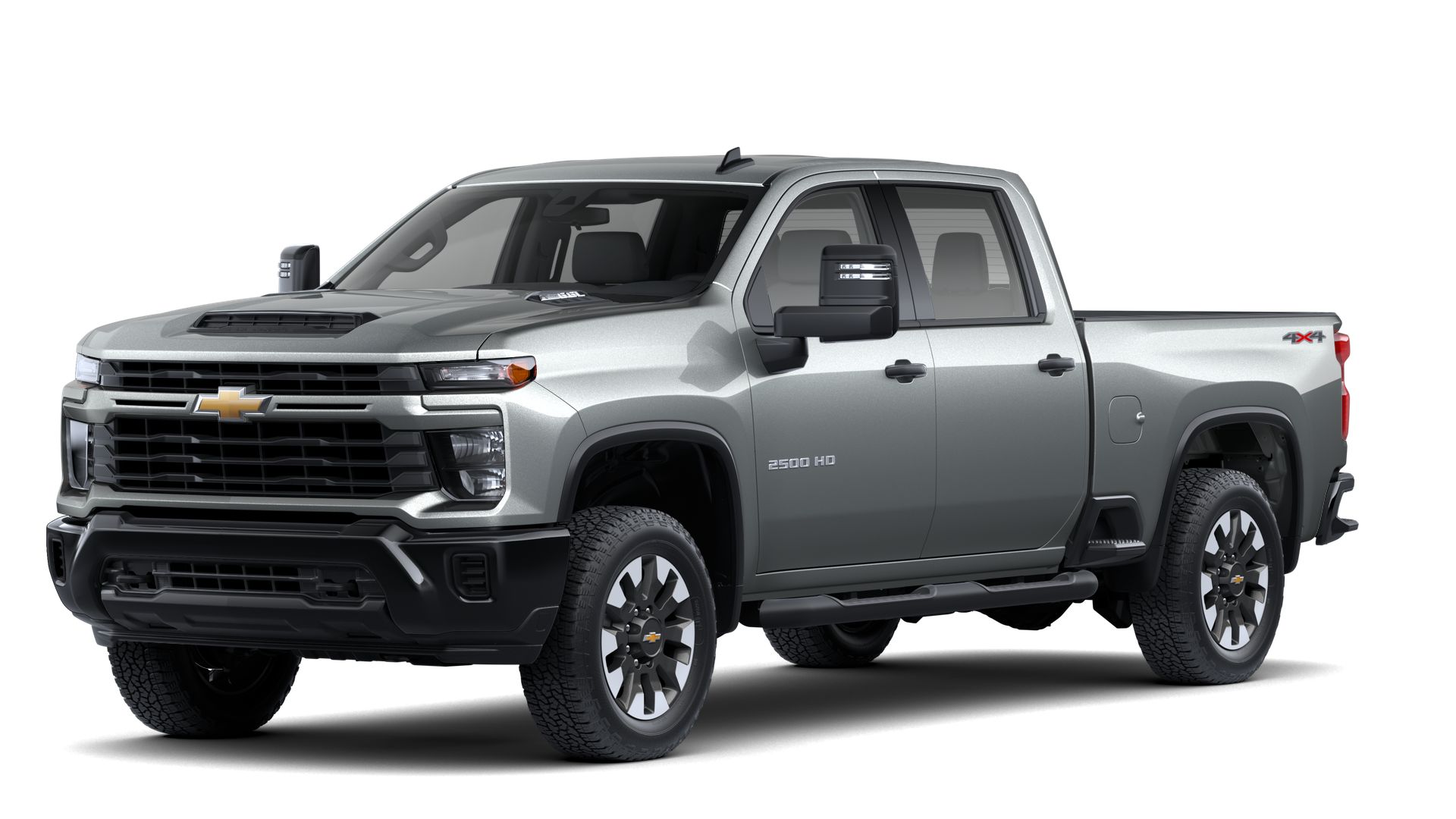 2025 Chevrolet Silverado 2500 HD Vehicle Photo in JASPER, GA 30143-8655