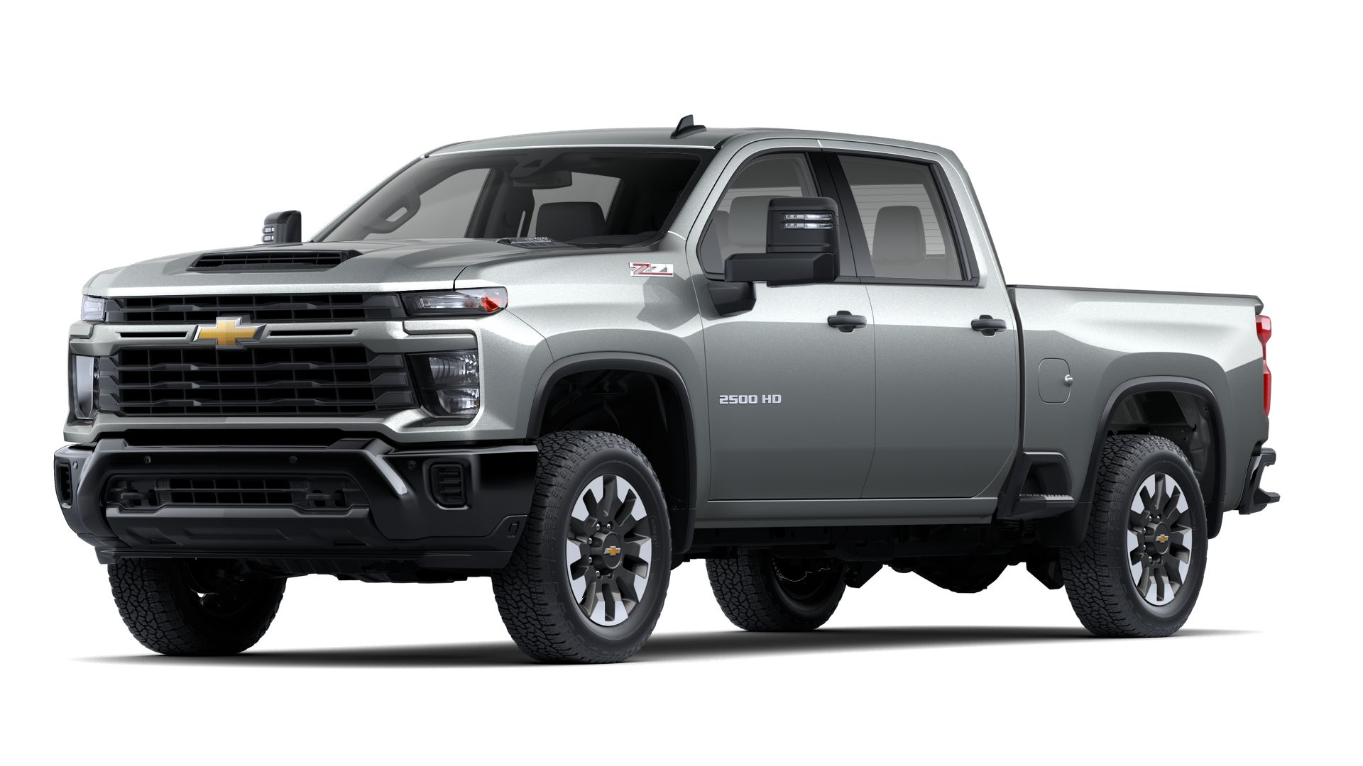 2025 Chevrolet Silverado 2500 HD Vehicle Photo in BEAUFORT, SC 29906-4218