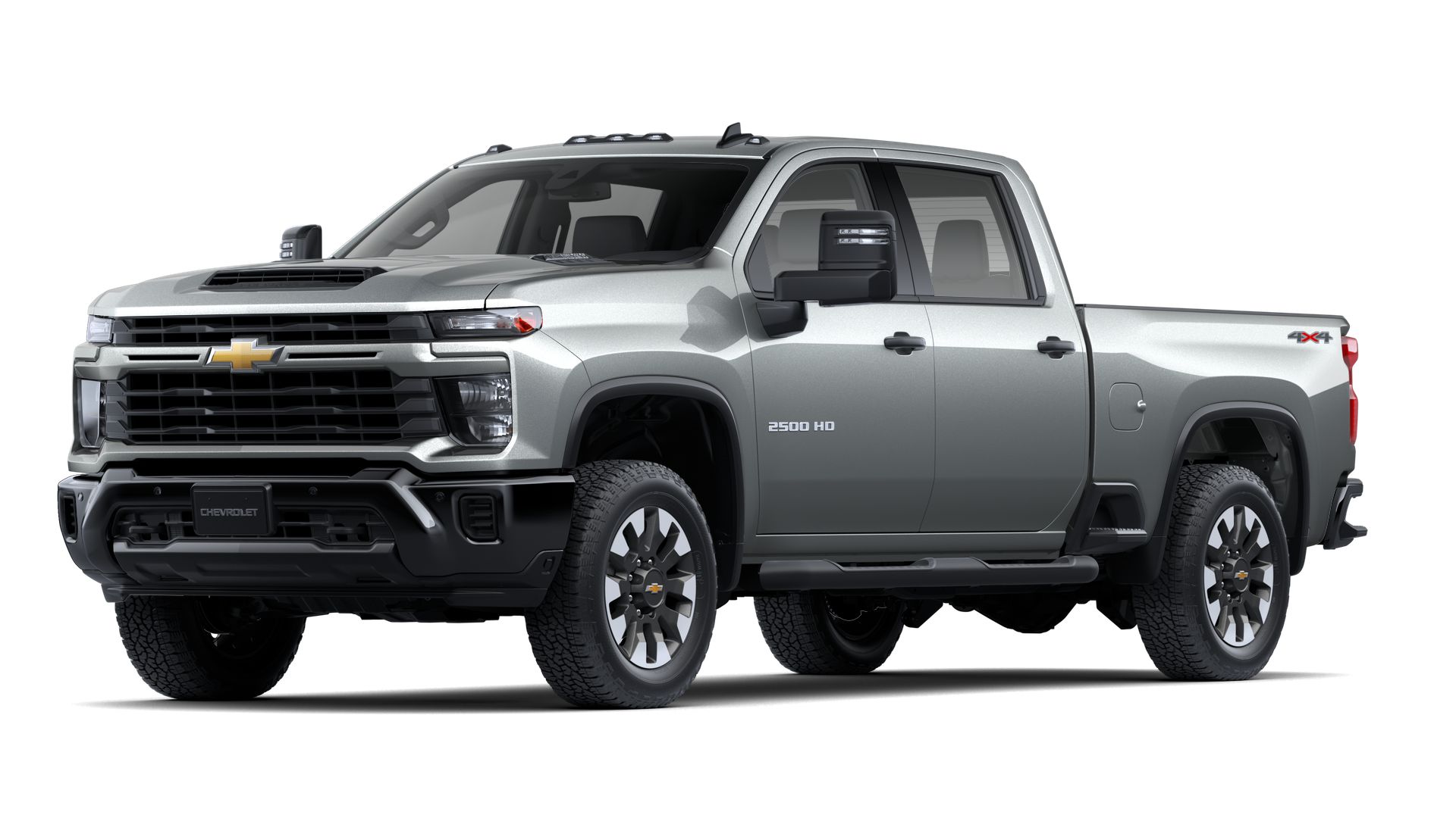 2025 Chevrolet Silverado 2500 HD Vehicle Photo in JASPER, GA 30143-8655